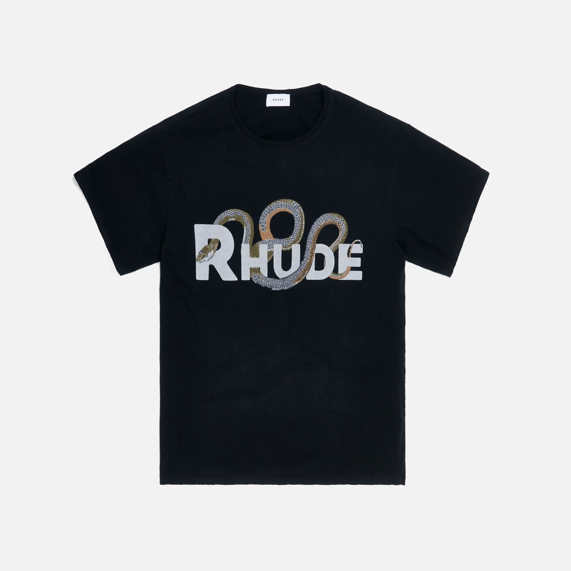 Snake Logo Tee