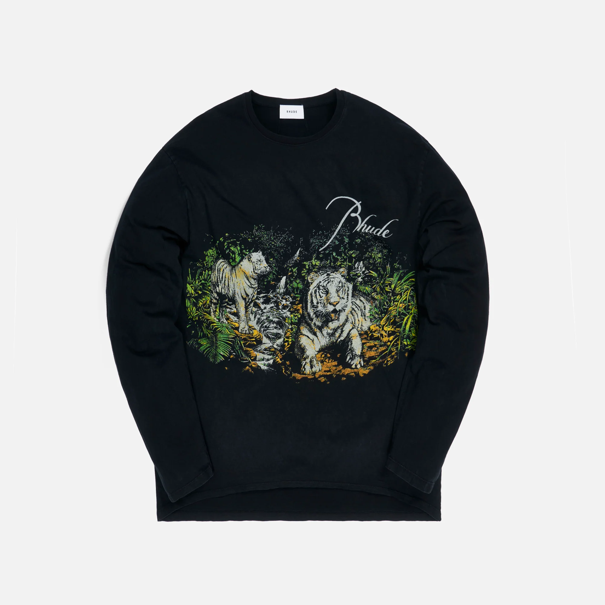 Lions L/S Tee