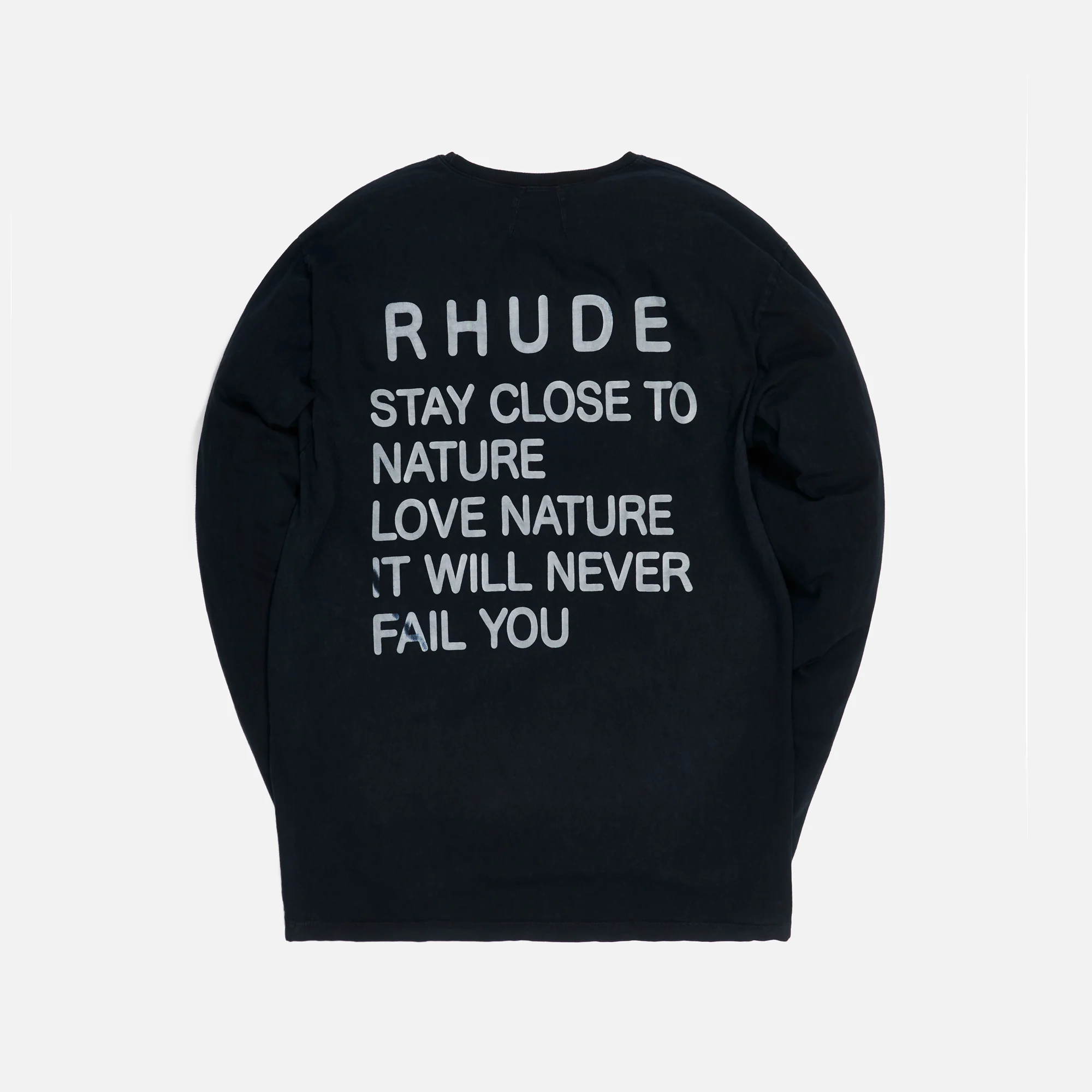 Lions L/S Tee