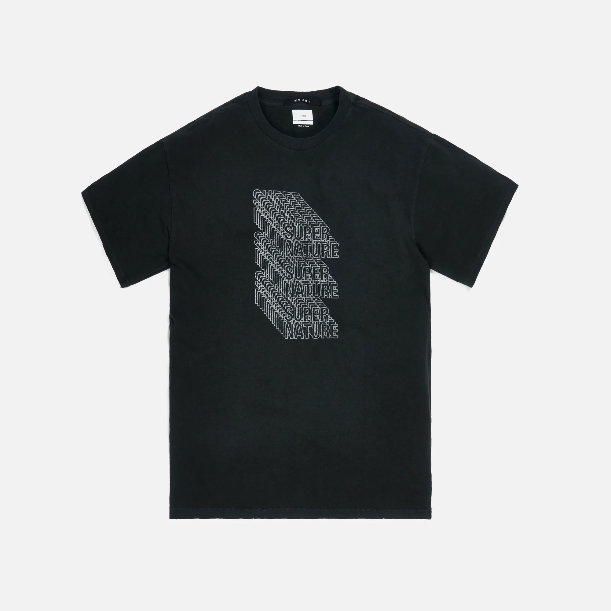 3D Super Nature Tee
