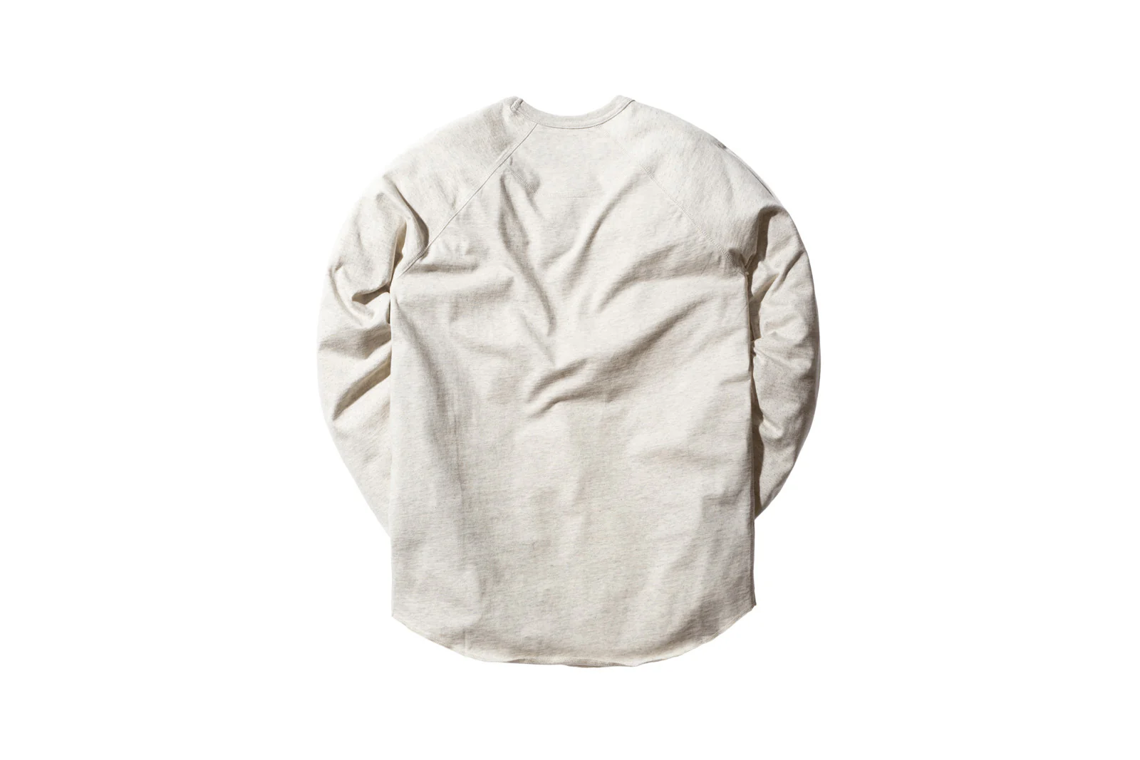 Aske Perforated L/S Tee