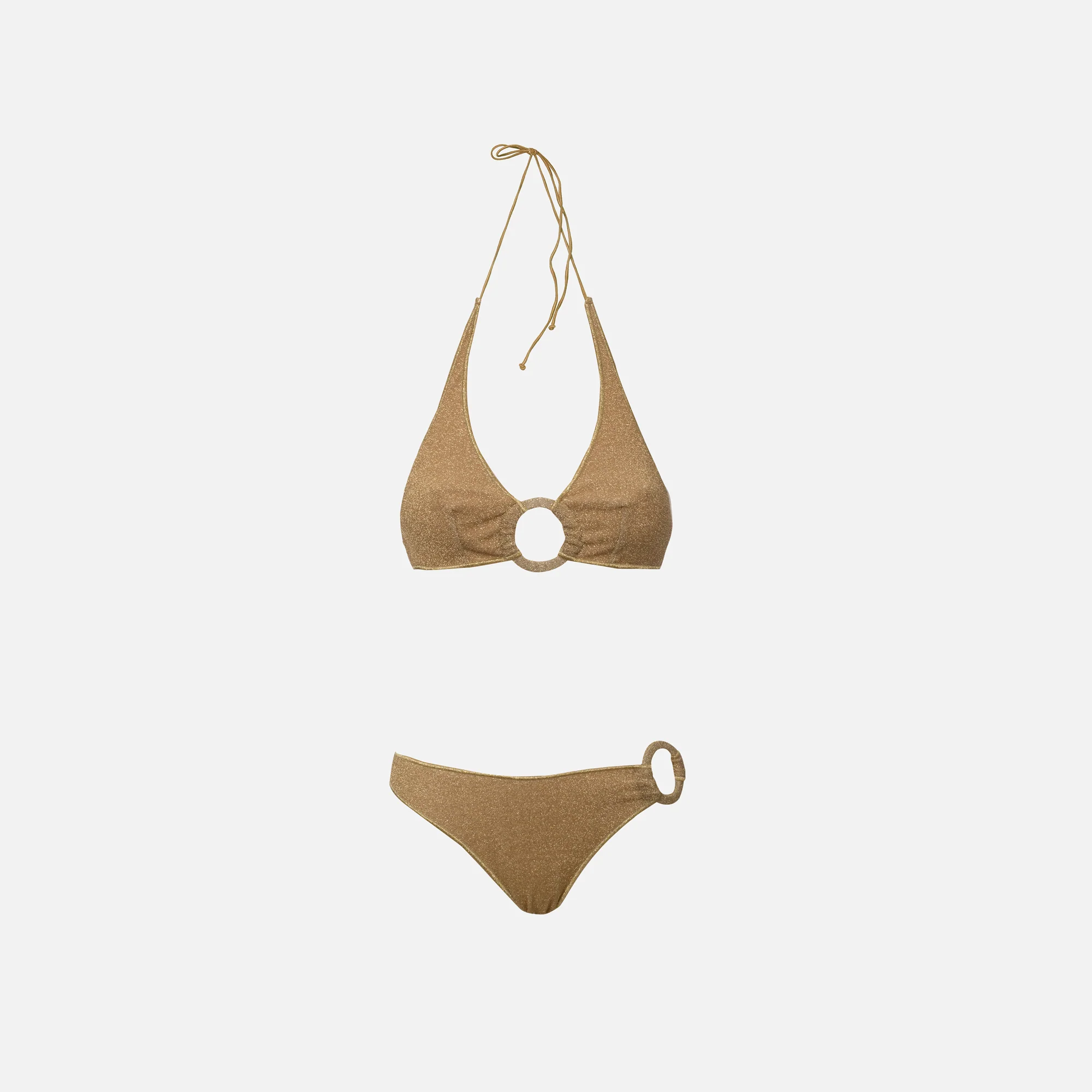 Lumiere Triangle Ring