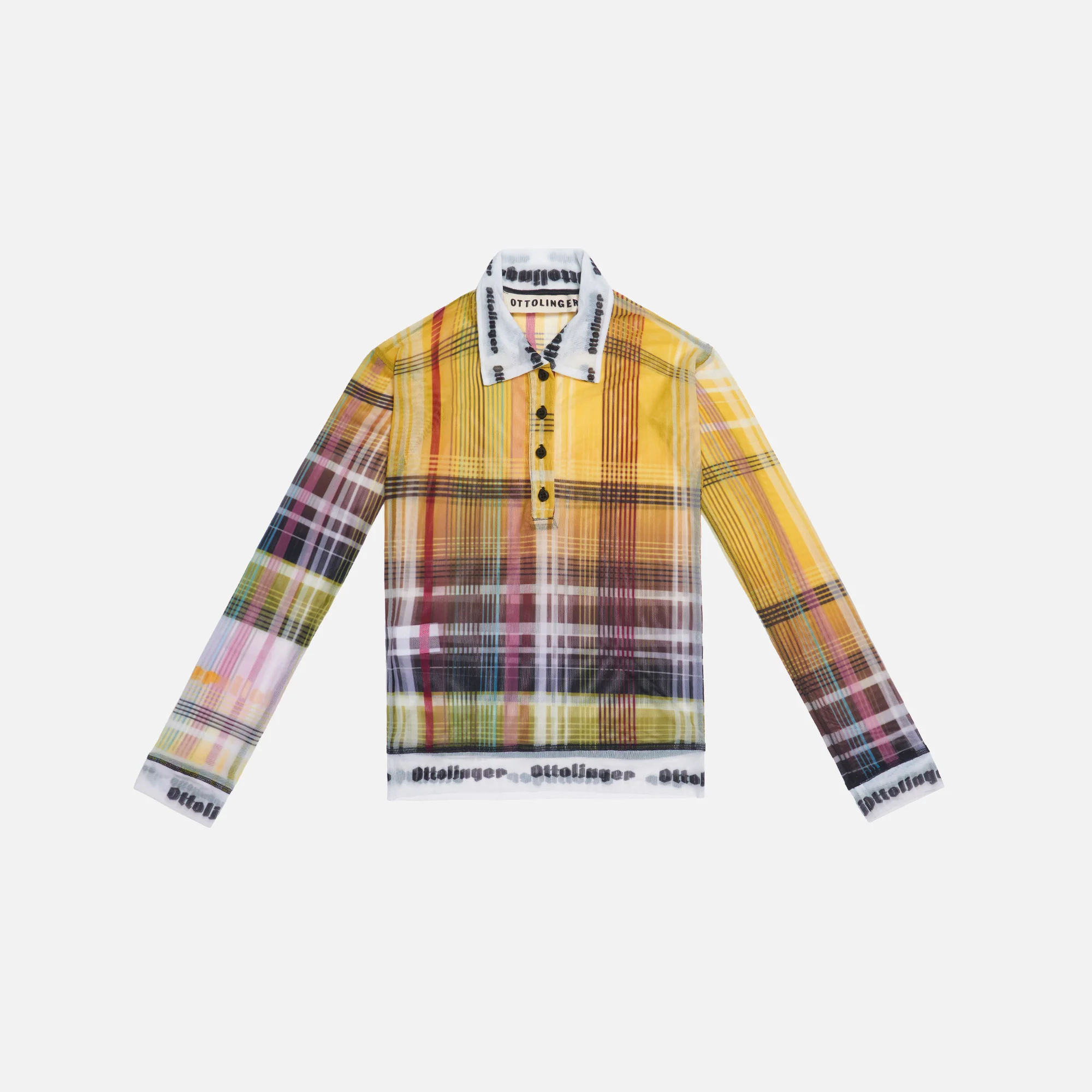 Mesh Polo