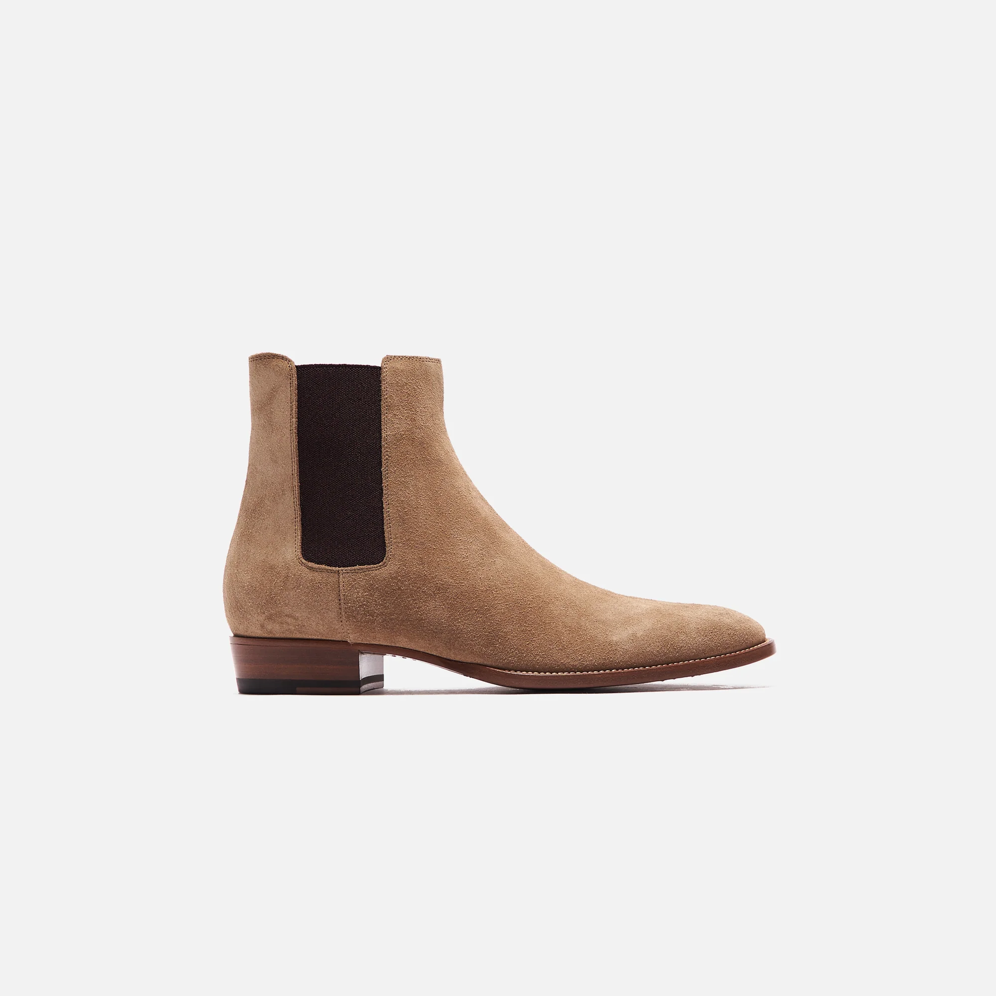 Mid-heel Chelsea Boot