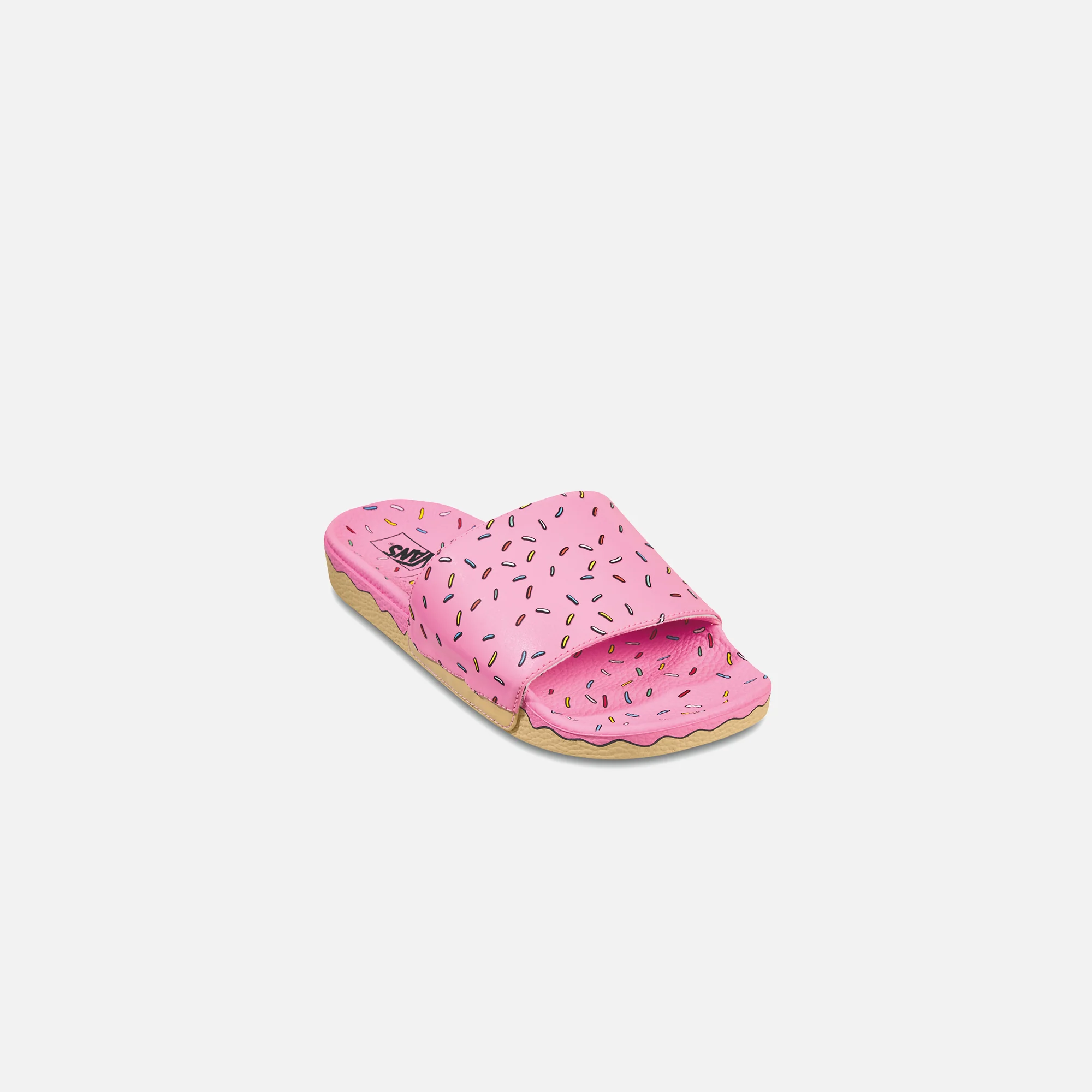 x The Simpsons PS DÃ¢ÂÂohnut Slip-On