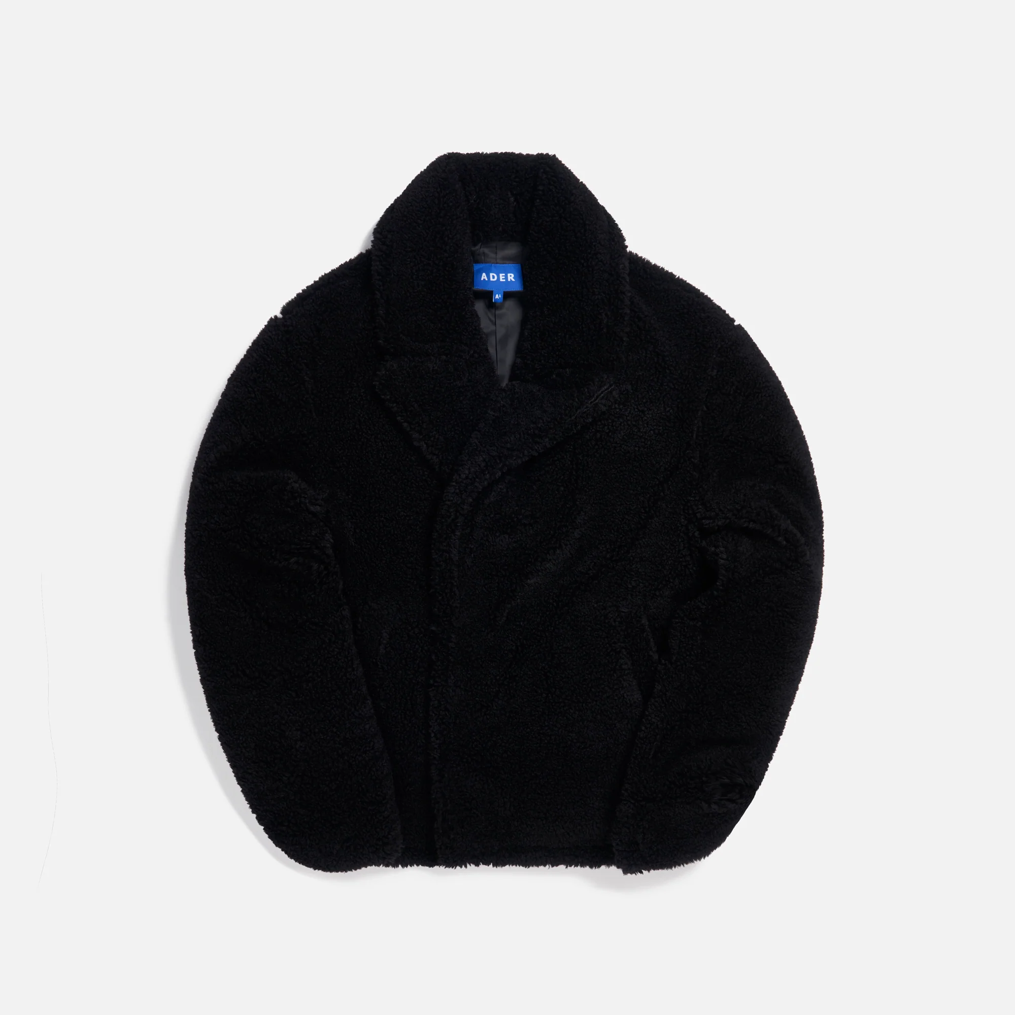 Basic Design Pea Coat