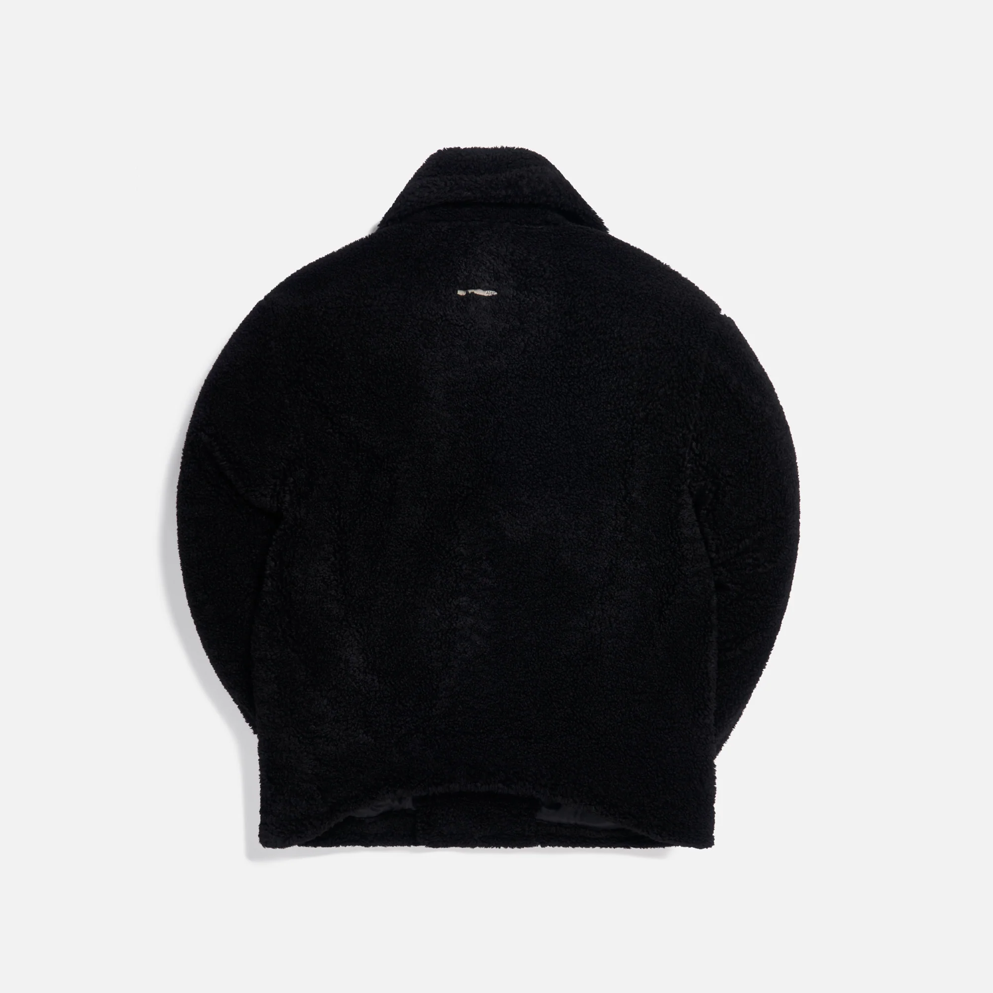 Basic Design Pea Coat