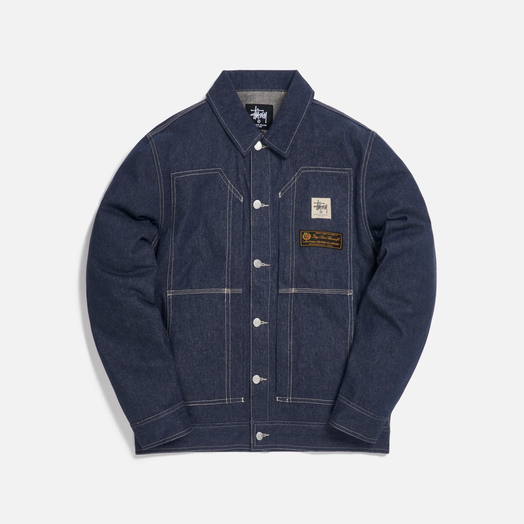 1017 Alyx 9SM Stussy Denim Jacket