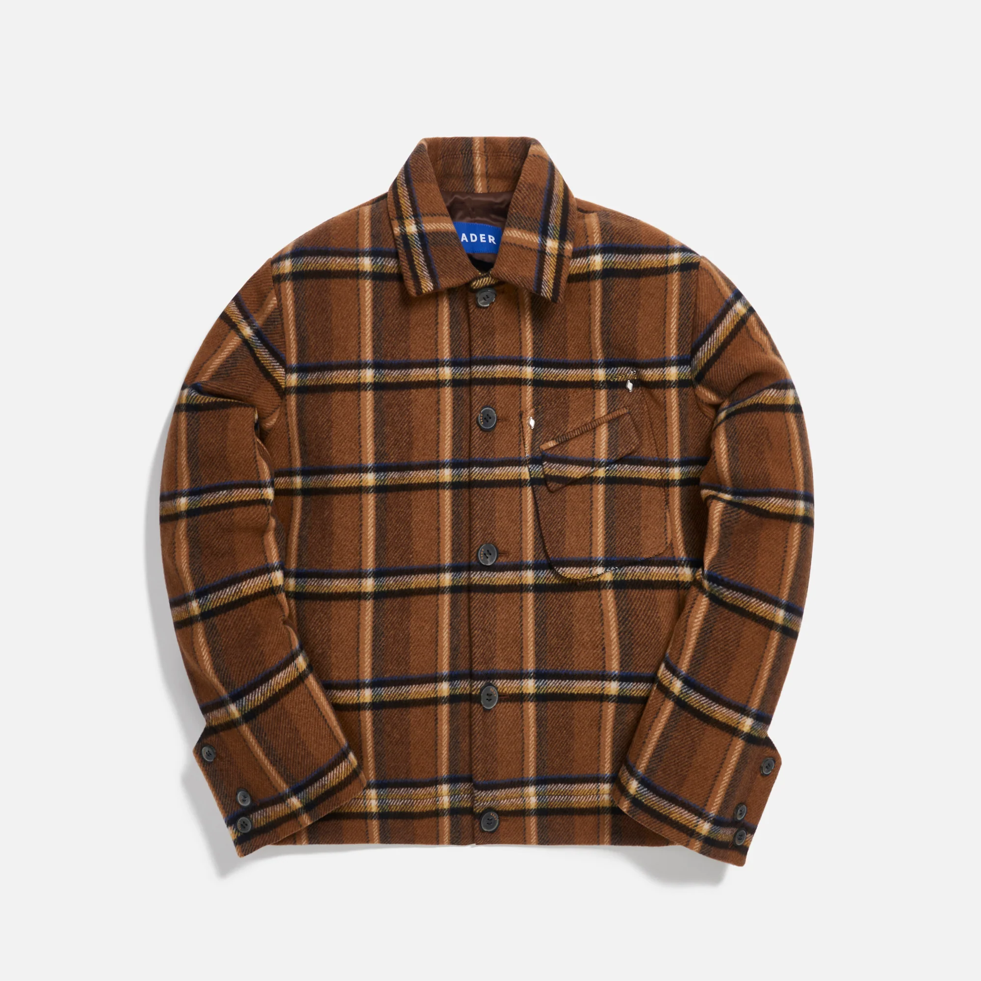 Basic Regular Fit Coat