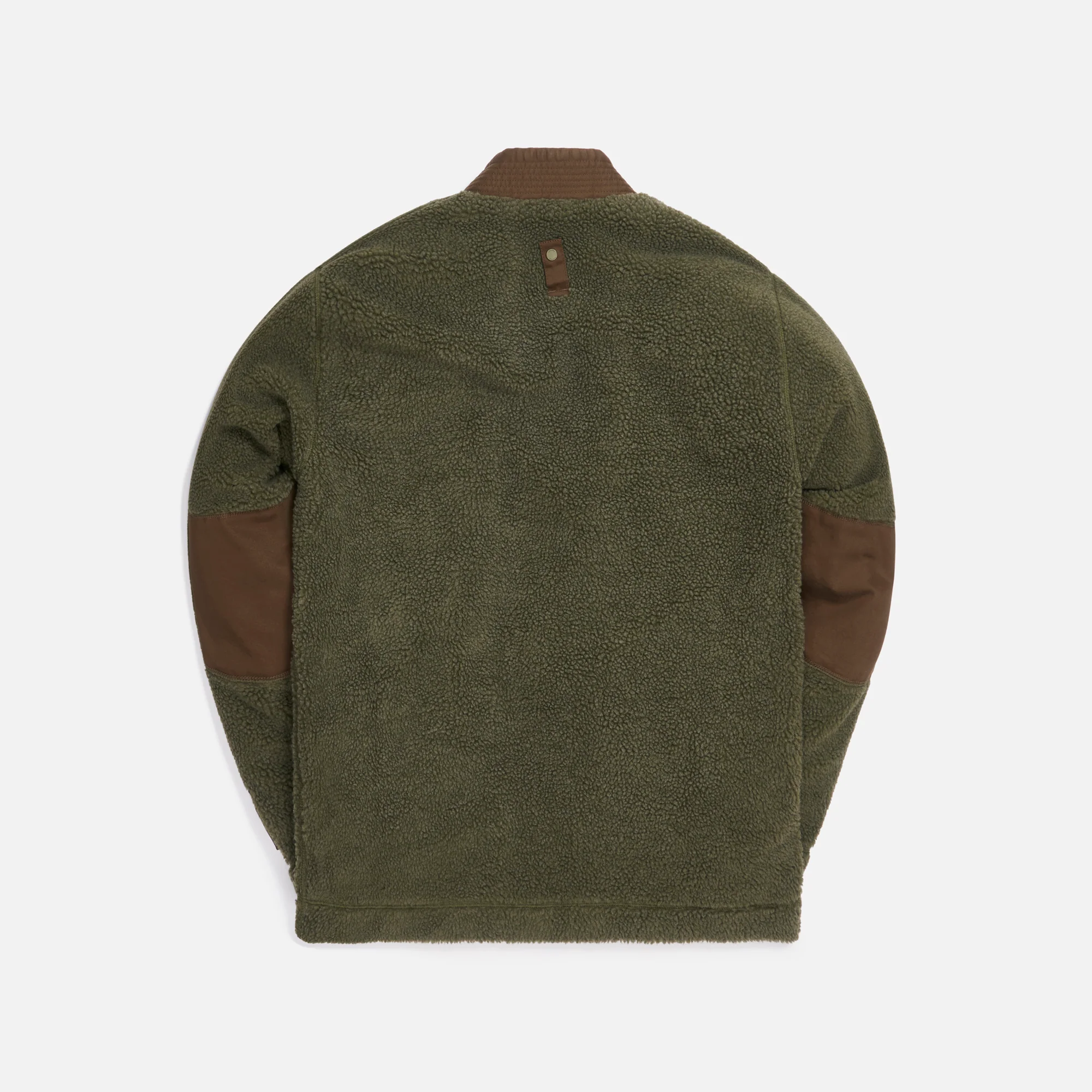 Recycled Sherpa Kimono maha