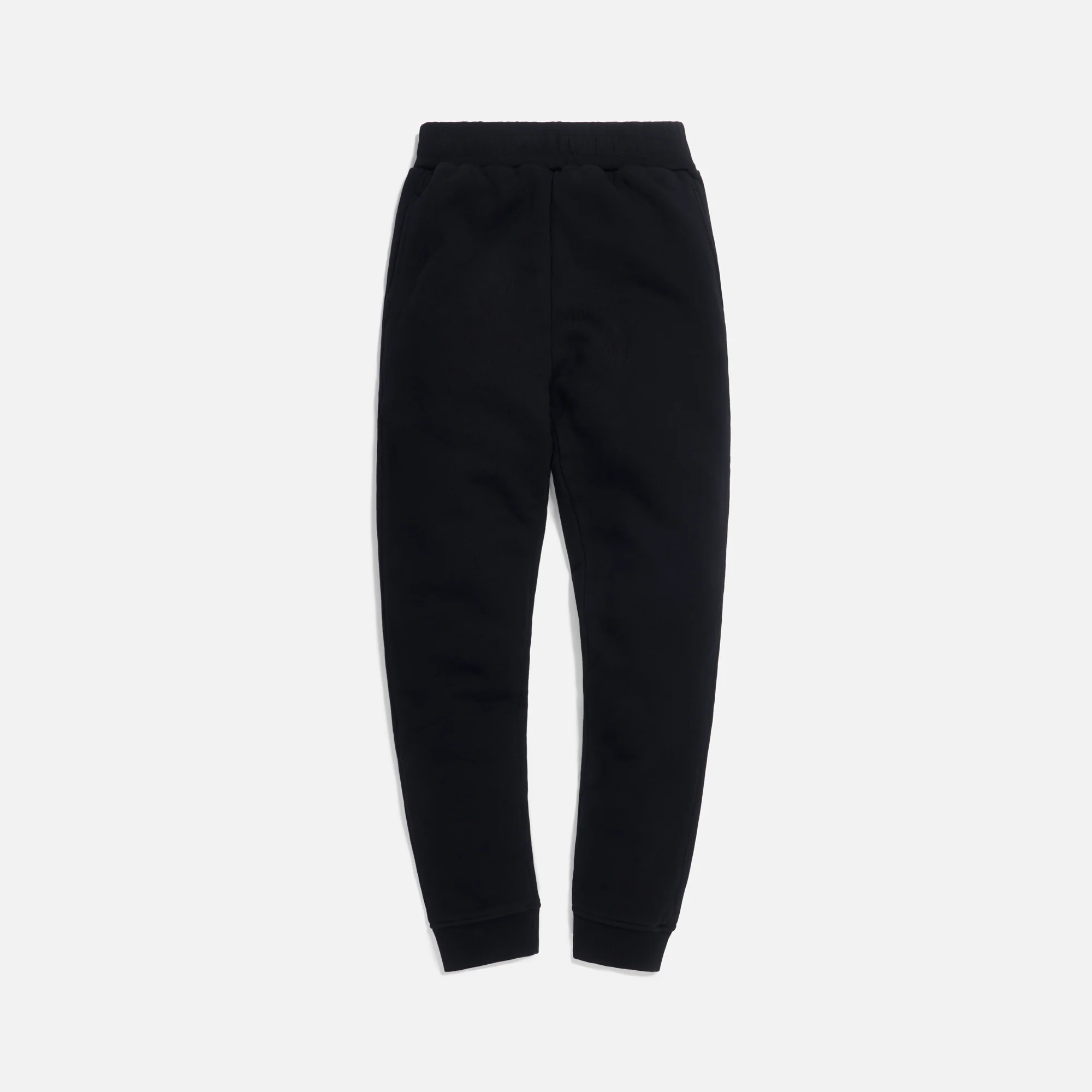 Slim Fit Bracket Print Pants