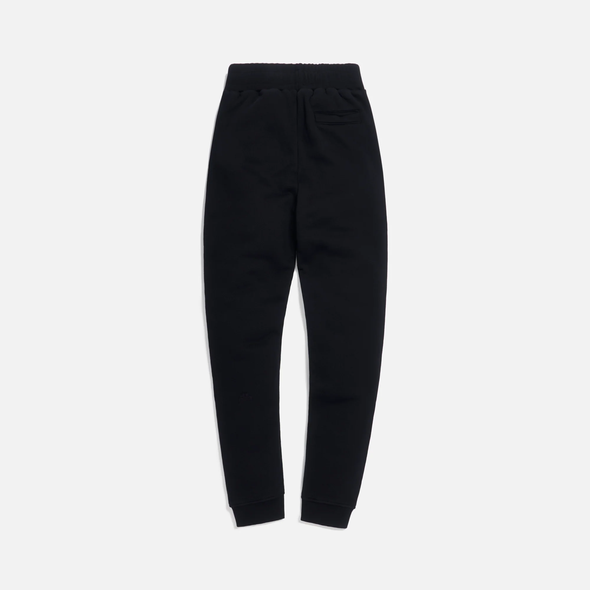 Slim Fit Bracket Print Pants