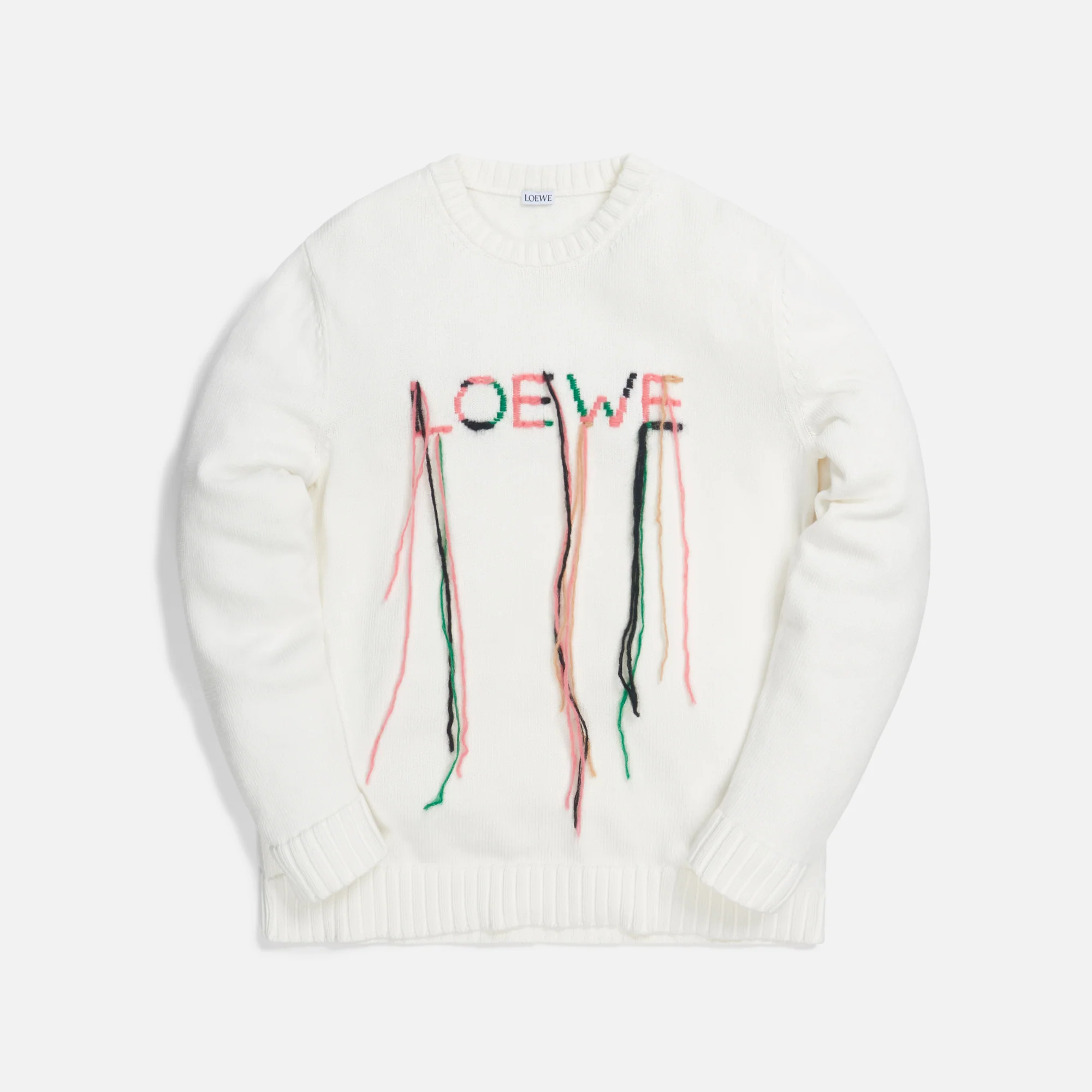 Stitch Sweater