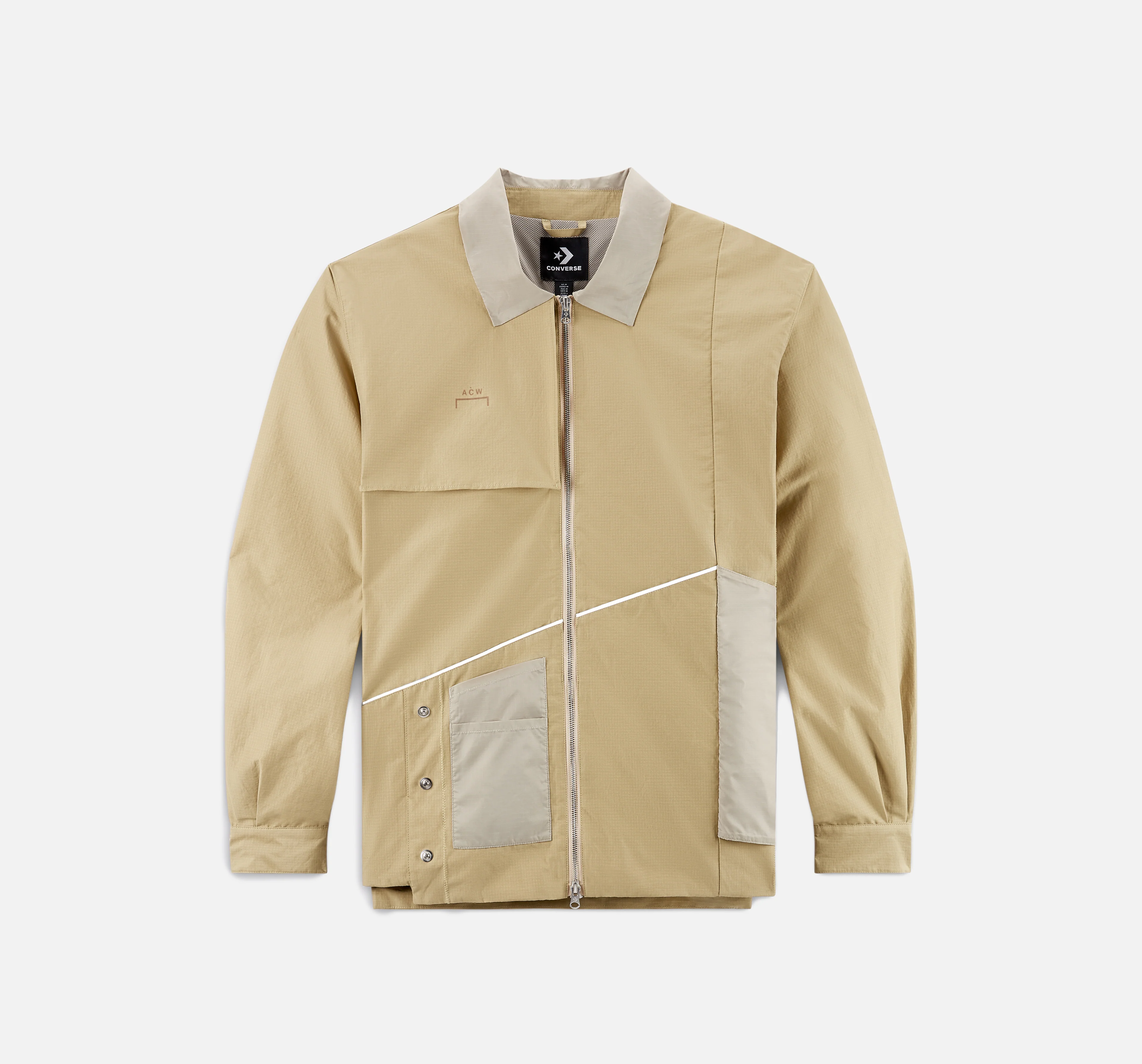 x ACW Coaches Jacket
