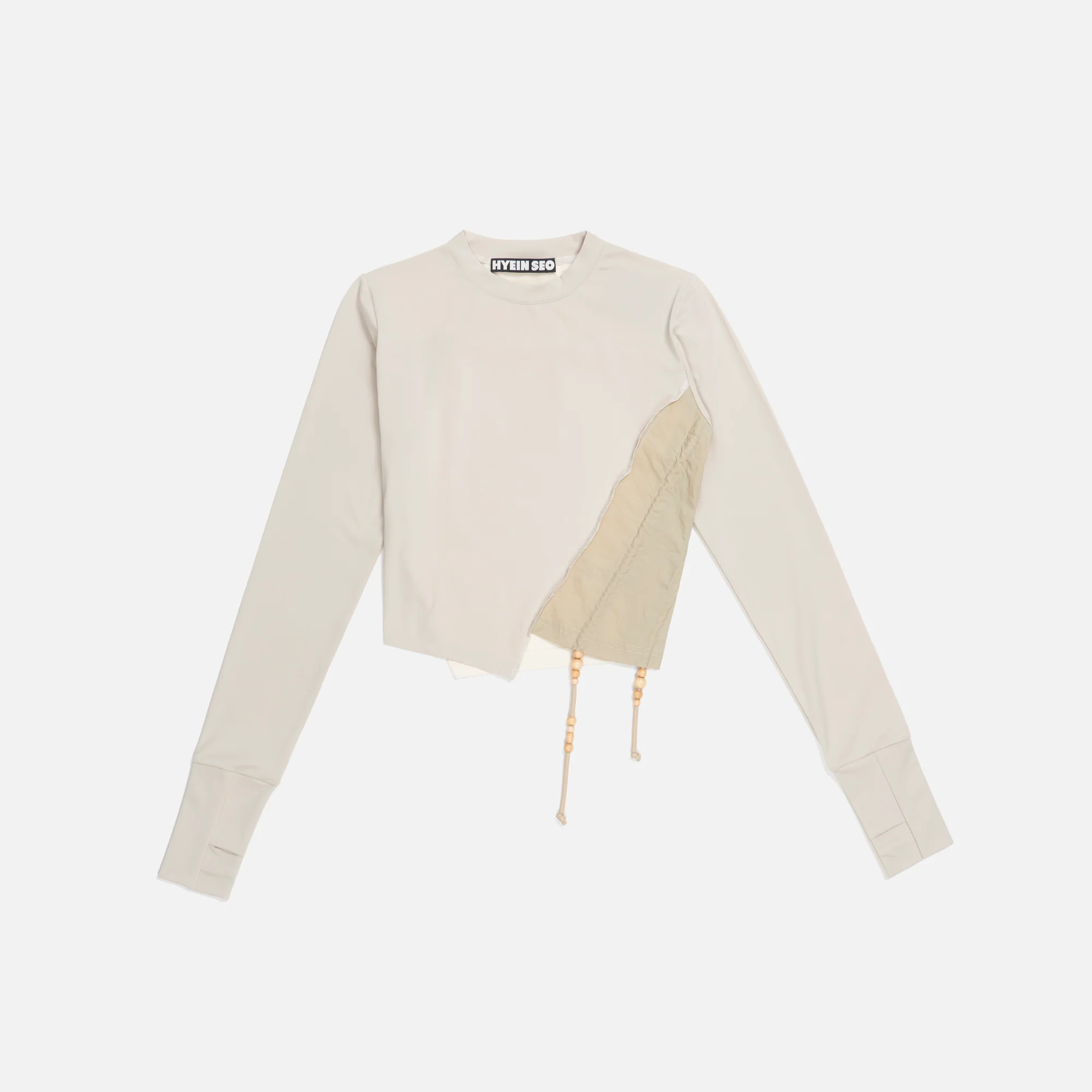 Twisted Long Sleeve