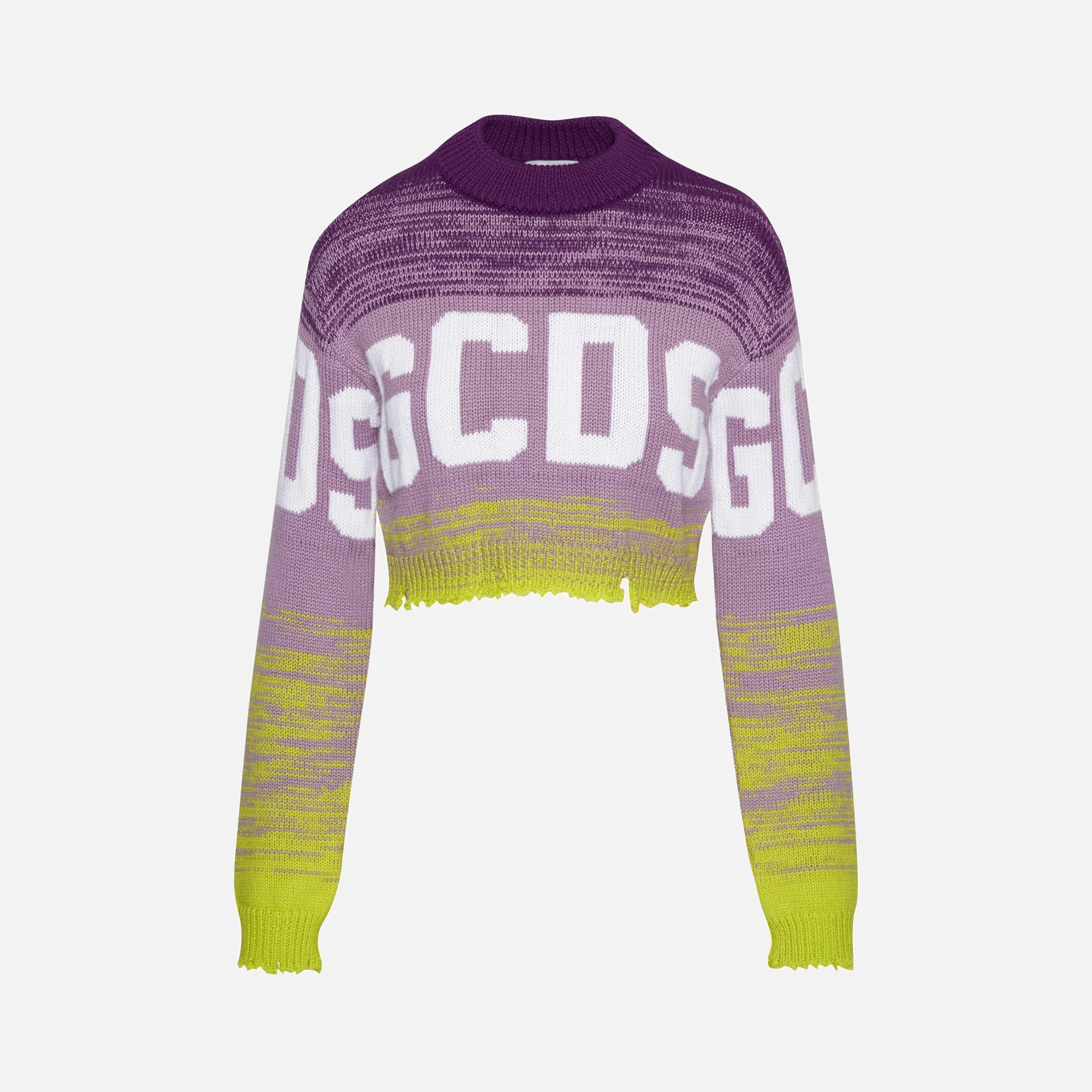 Logo Degrade Sweater