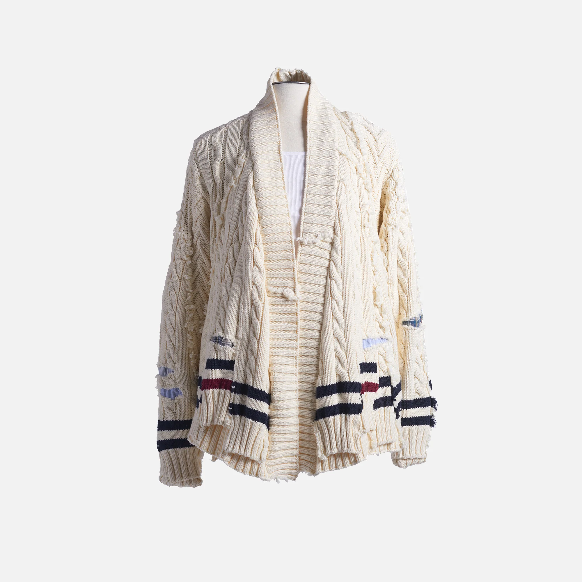 Cable Knit Scrapwork GL1