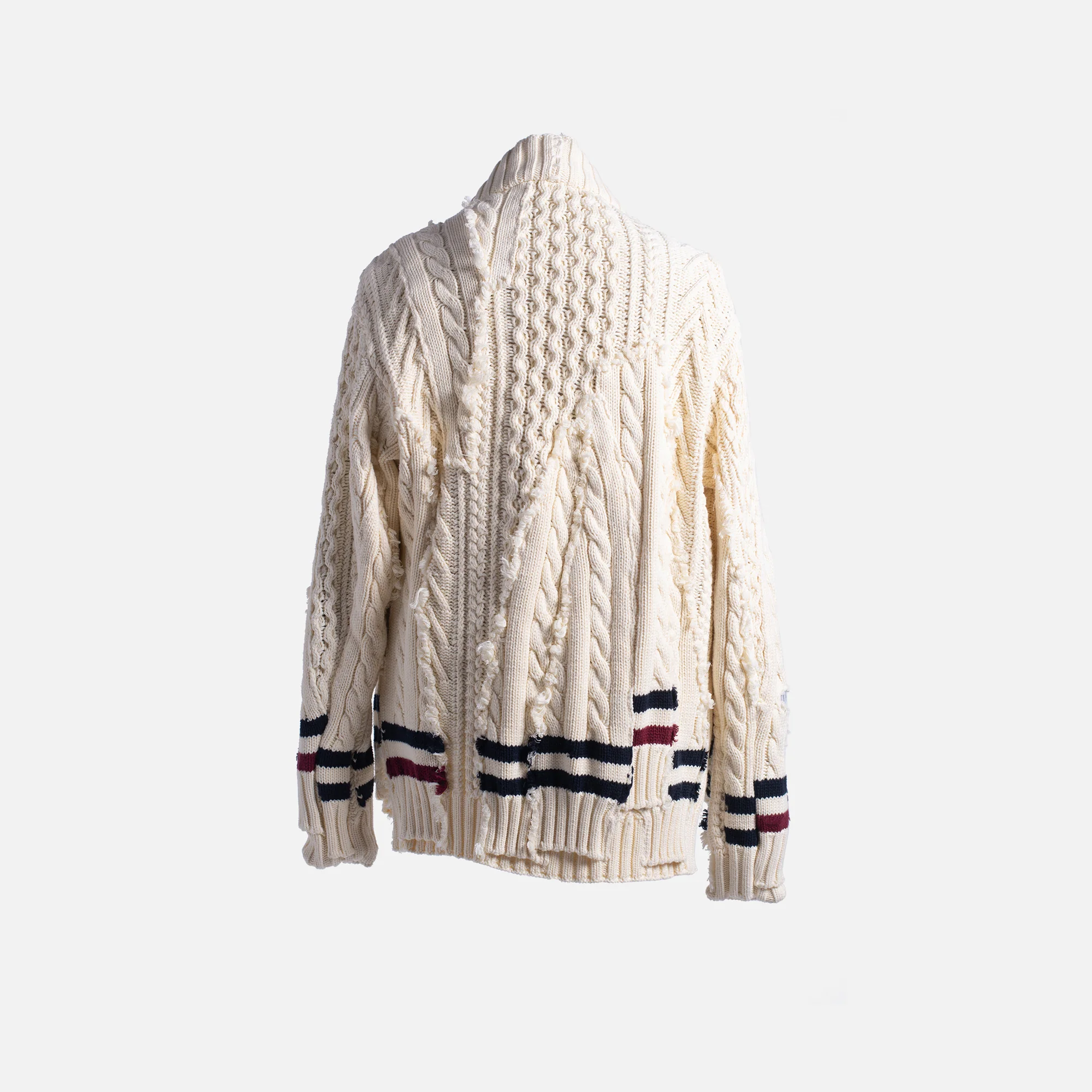 Cable Knit Scrapwork GL1