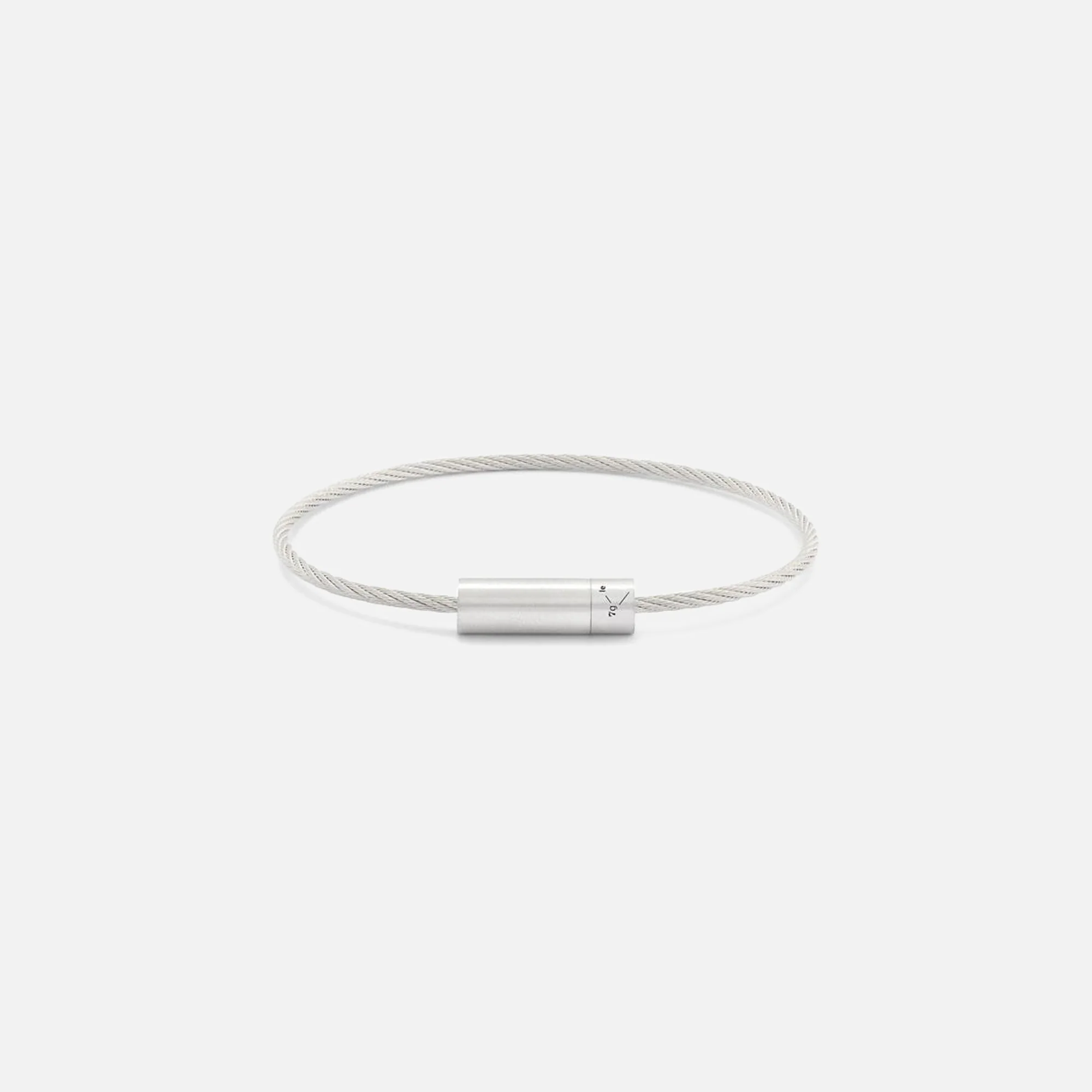 7g Cable Bracelet