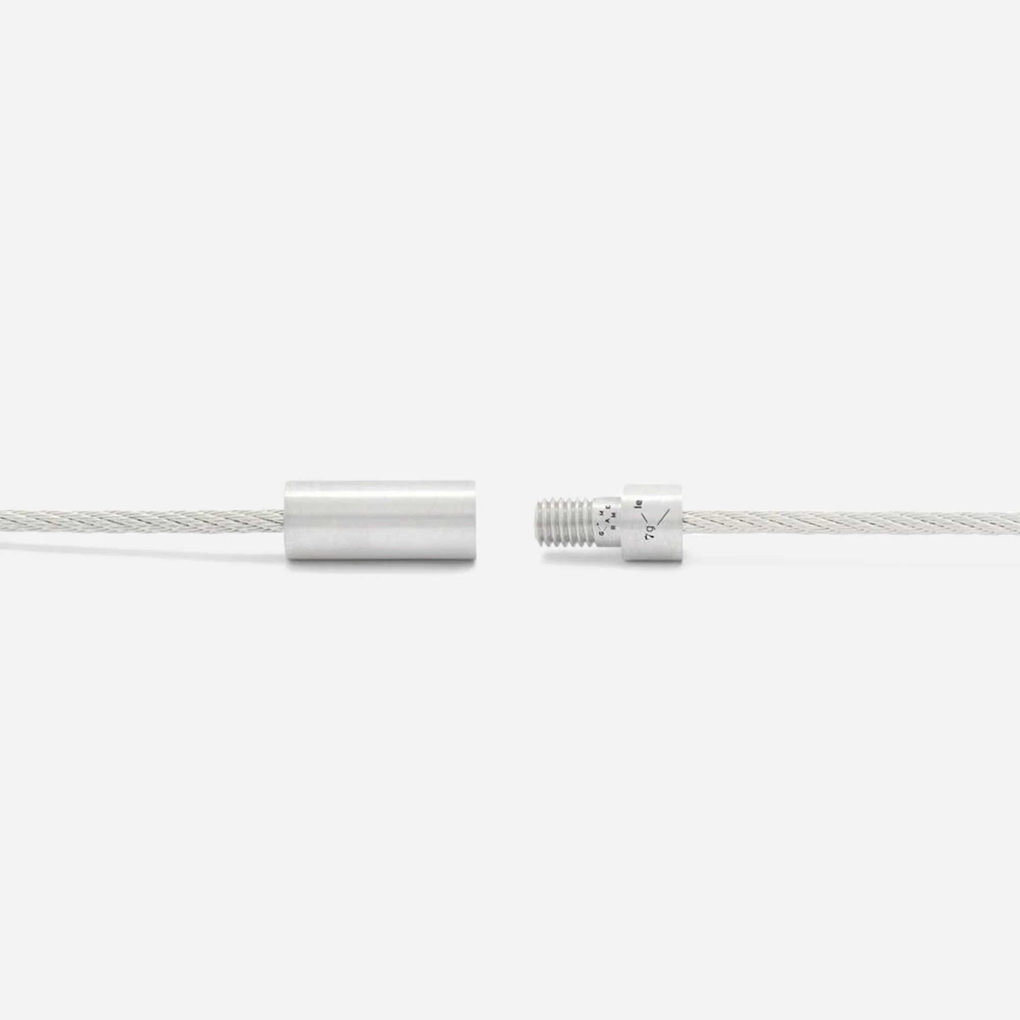 7g Cable Bracelet