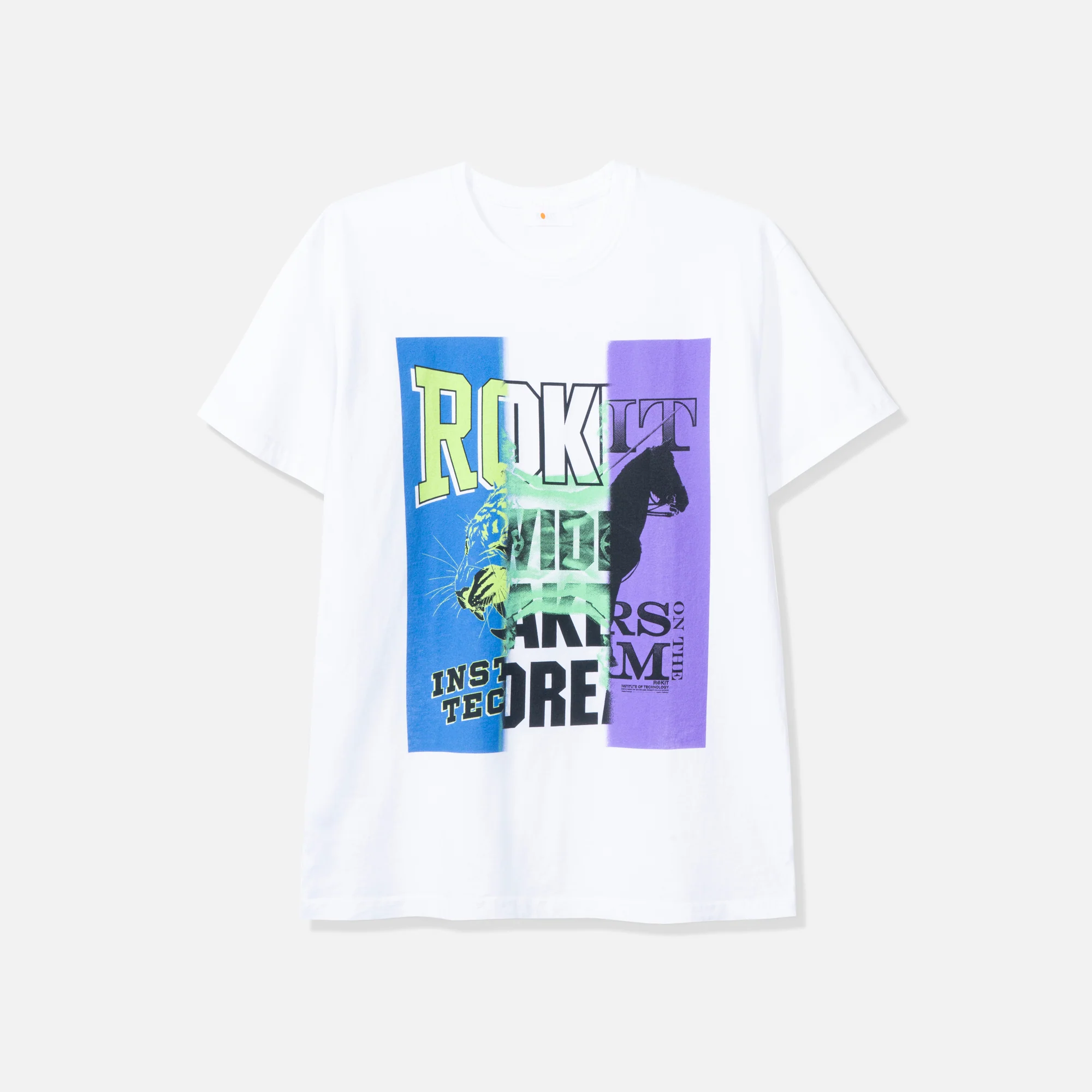Triple Threat Tee