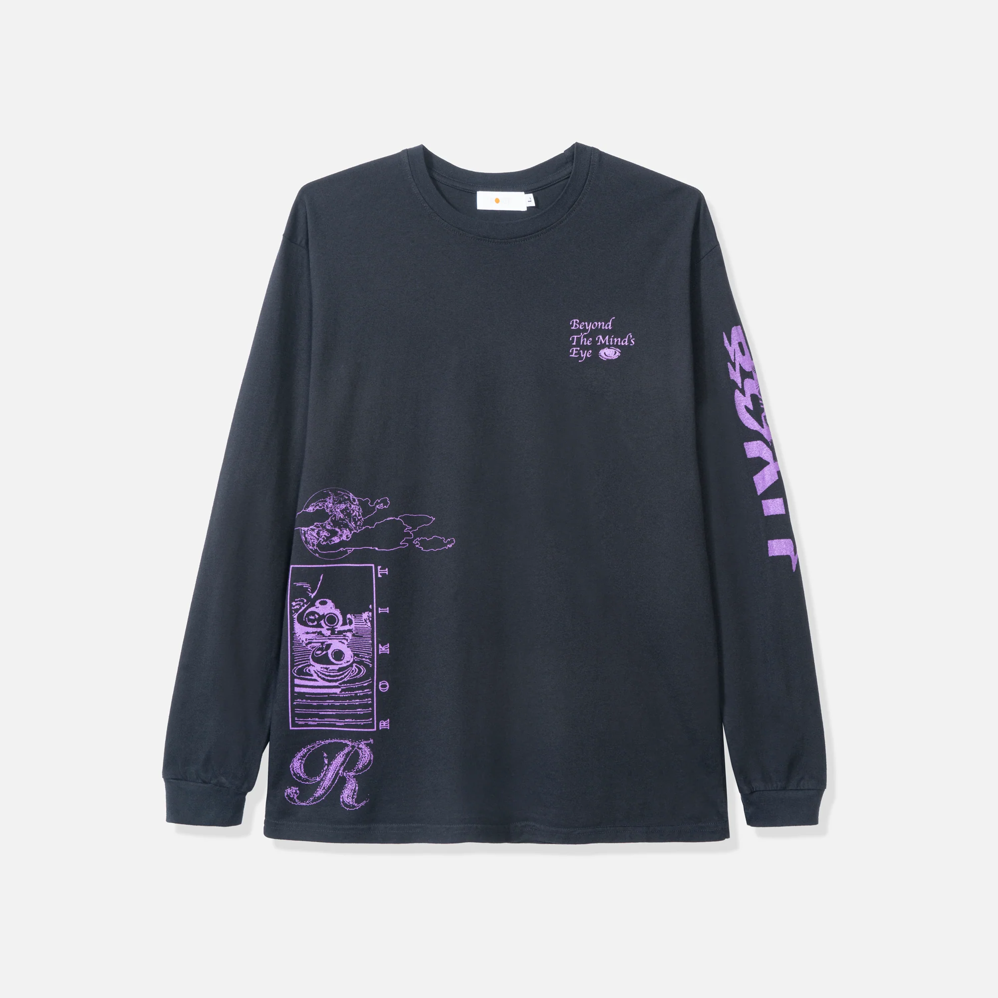Minds Eye L/S Tee