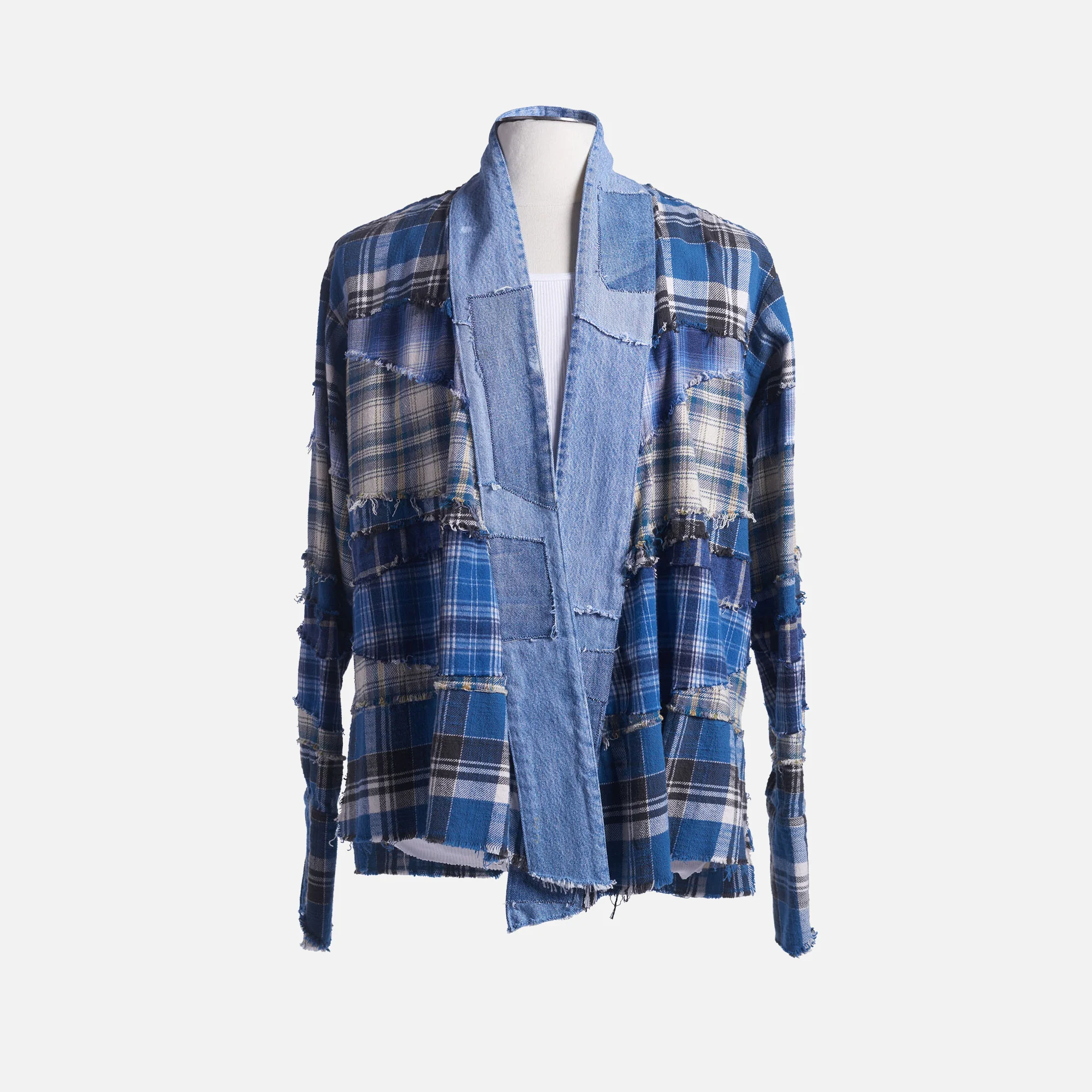 Mixed Plaid GL1 Studio