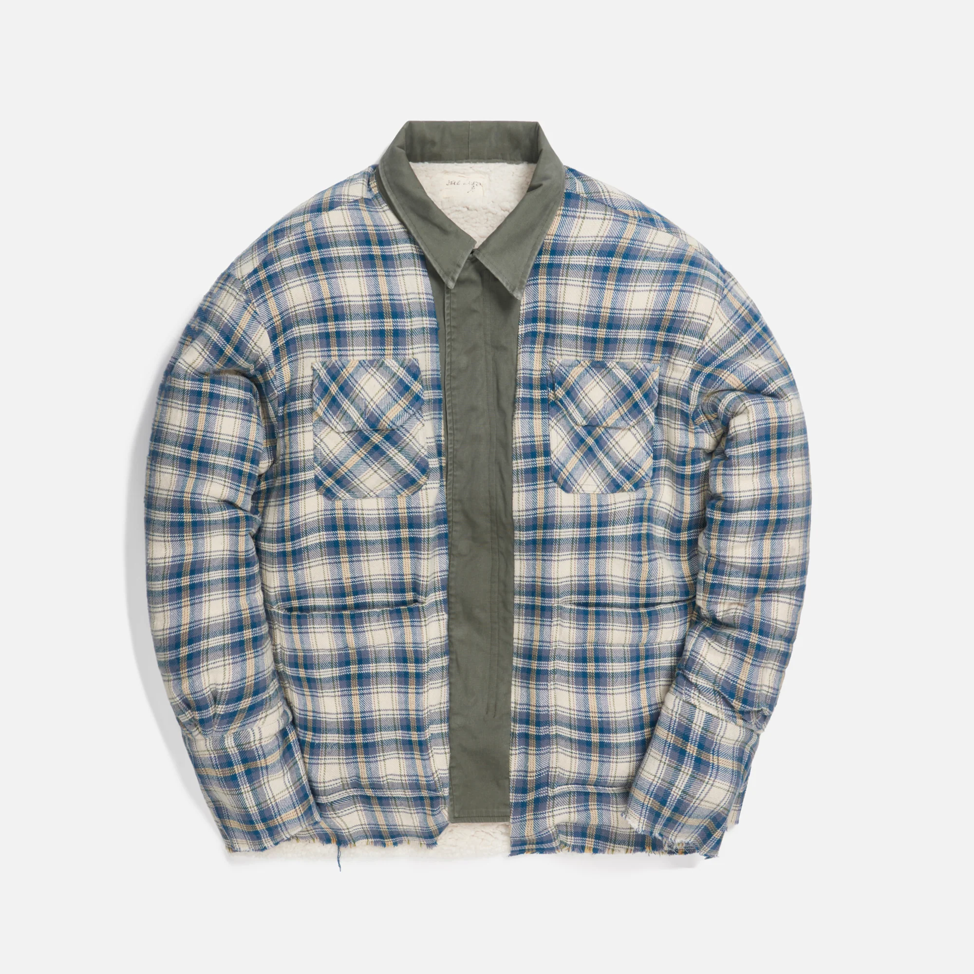 Army Front Boxy Work Jacket