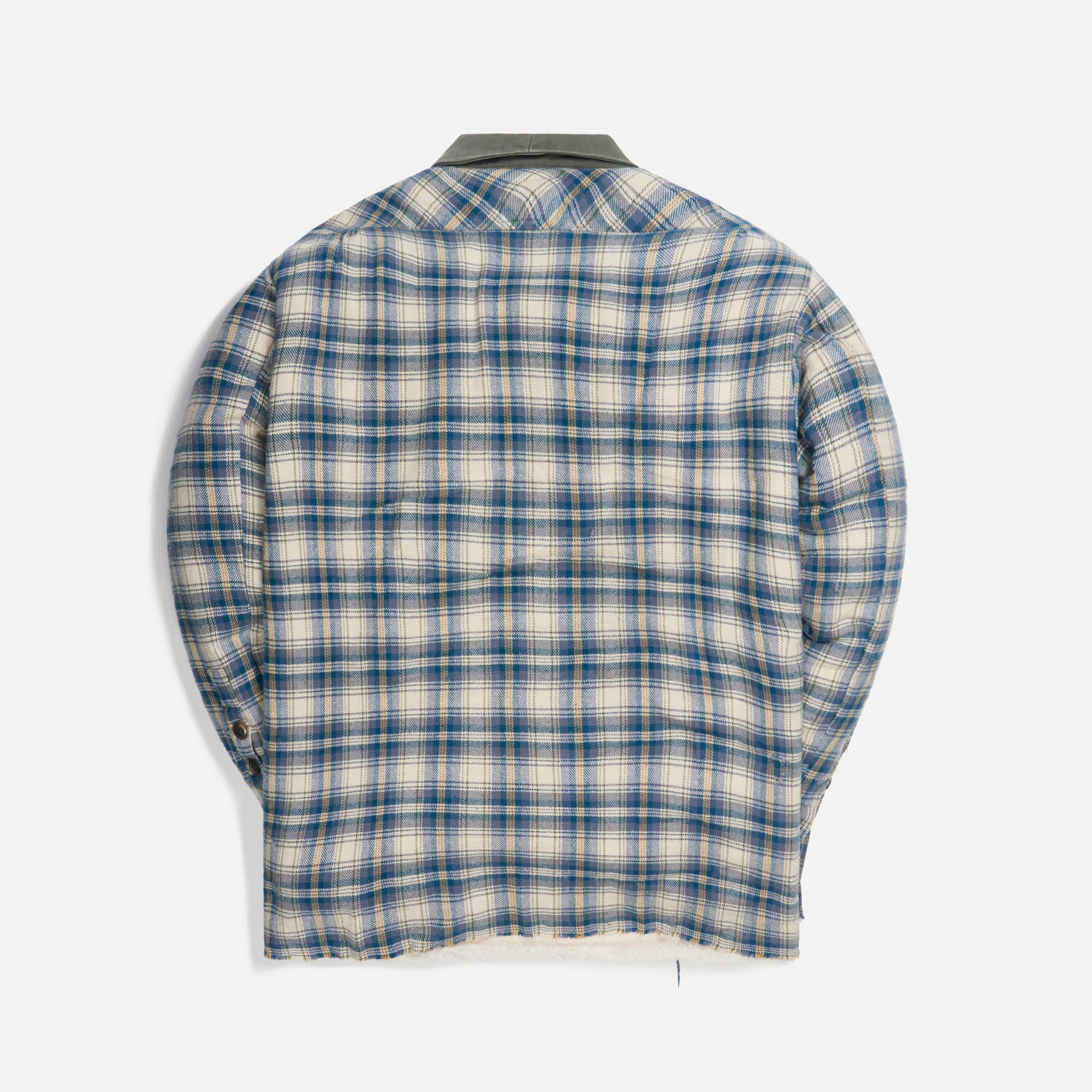 Army Front Boxy Work Jacket