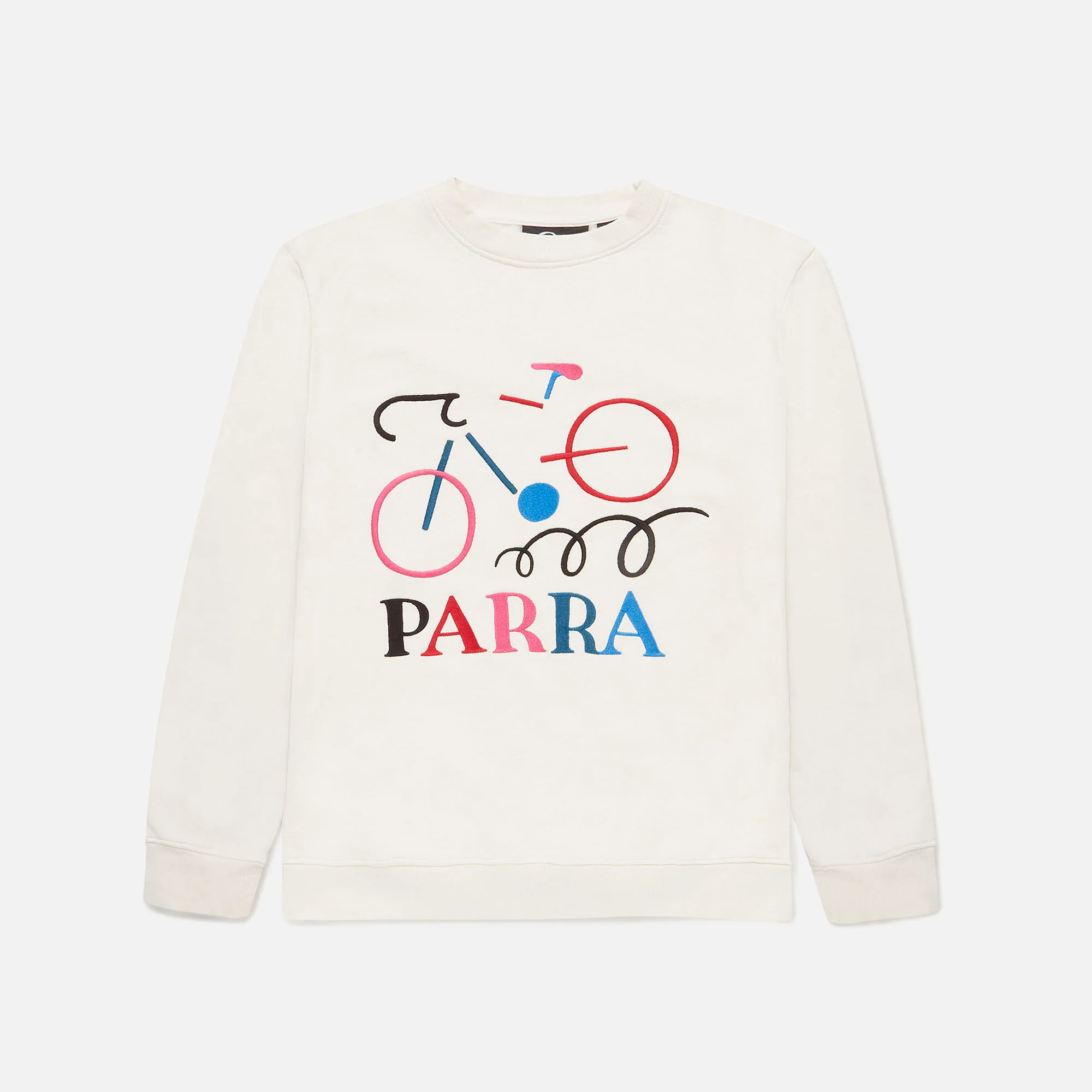 Broken Bike Crewneck Sweatshirt