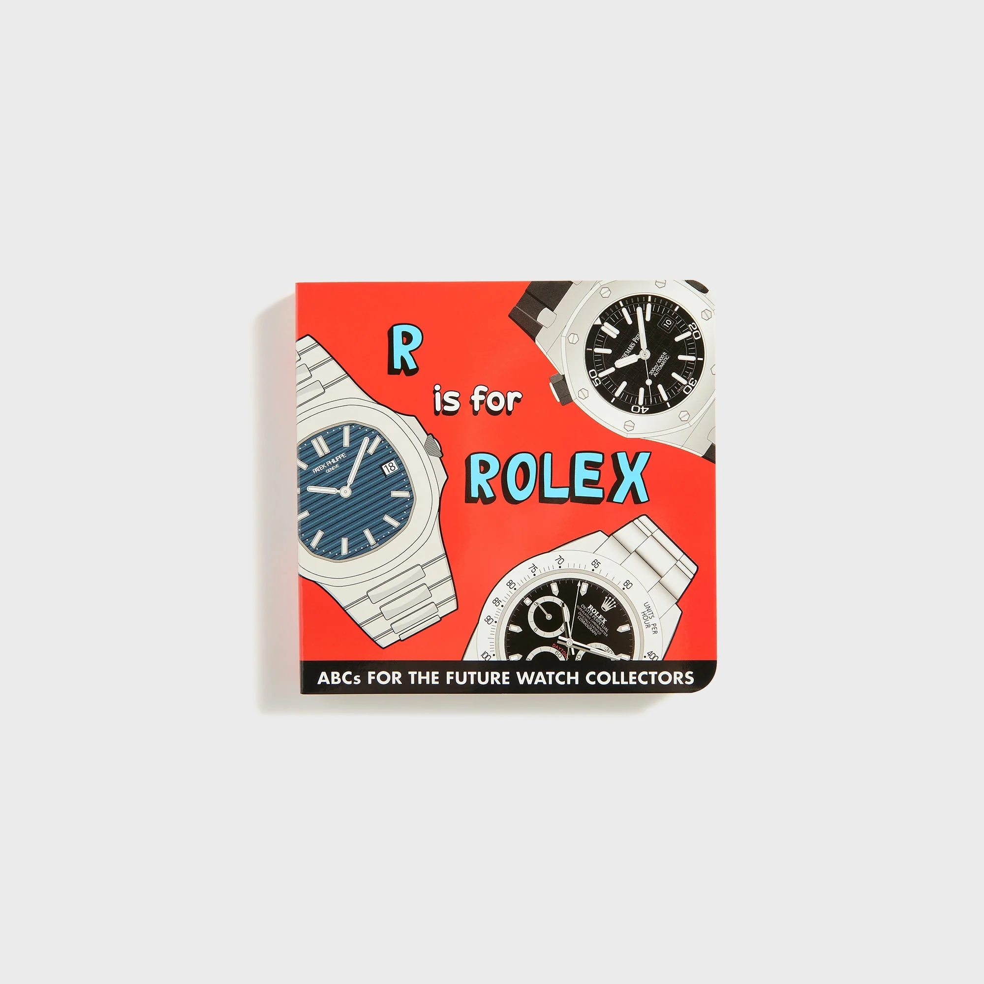 R is for Rolex