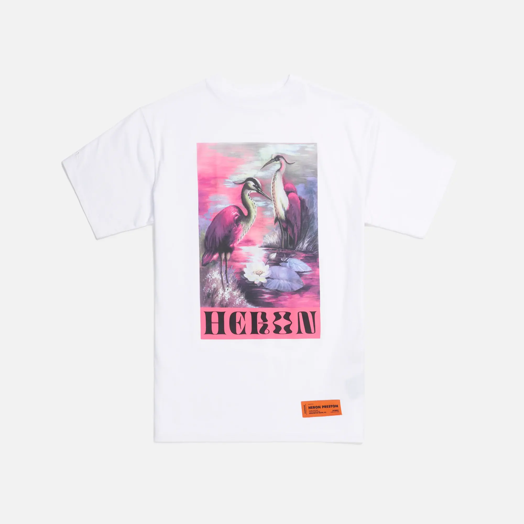 Tee Heron