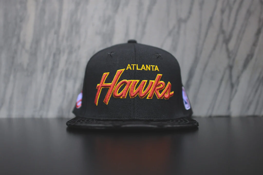 JUST DON Stars Hawks Script Logo