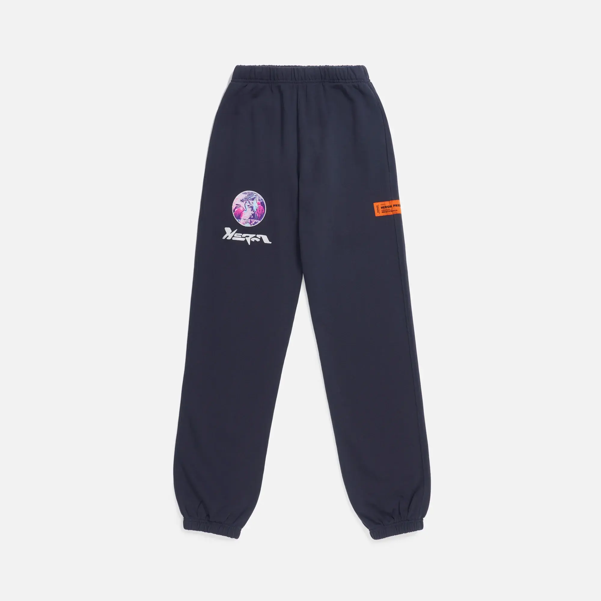 Sweatpants Herons Circle Total Eclipse