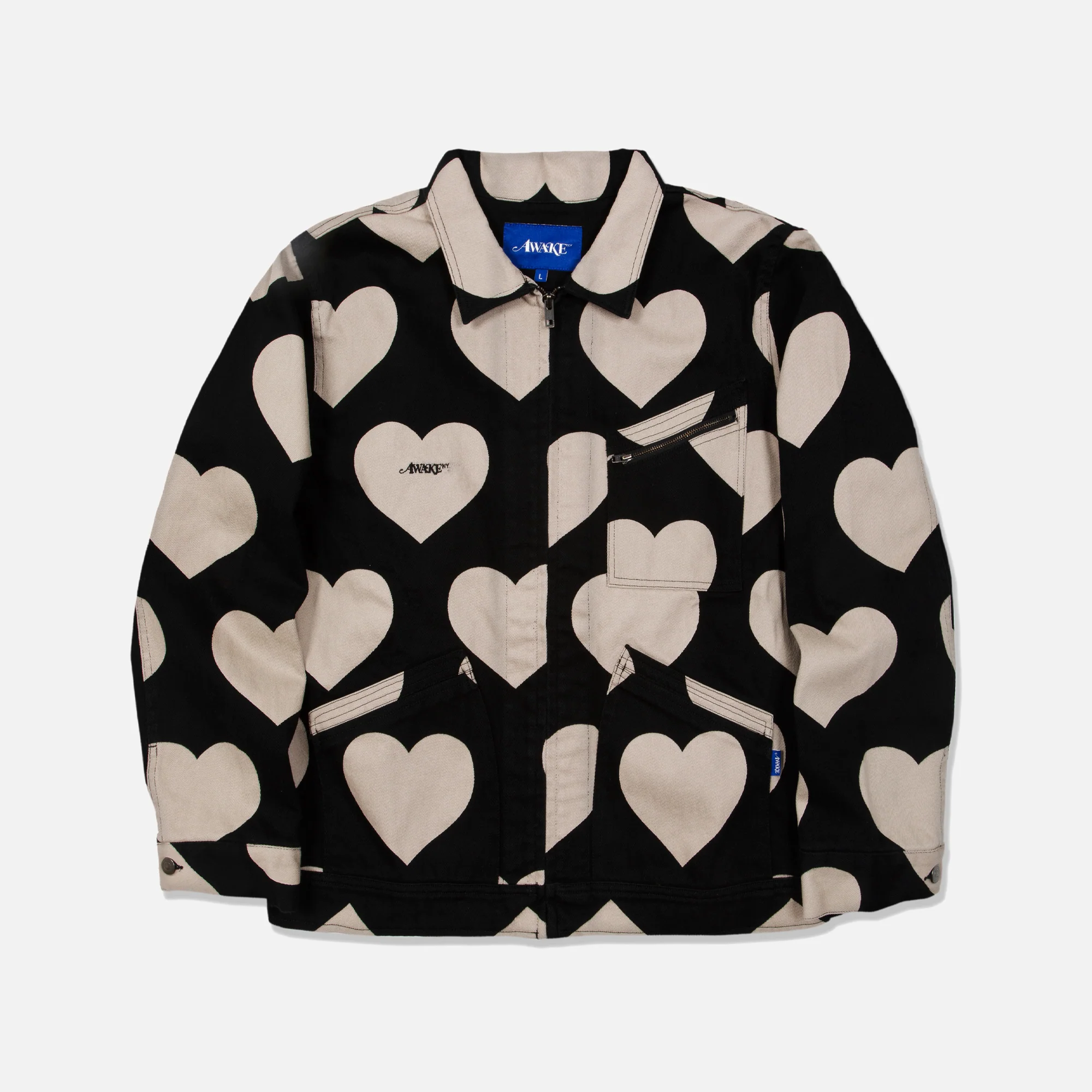 Hearts Harrington Jacket