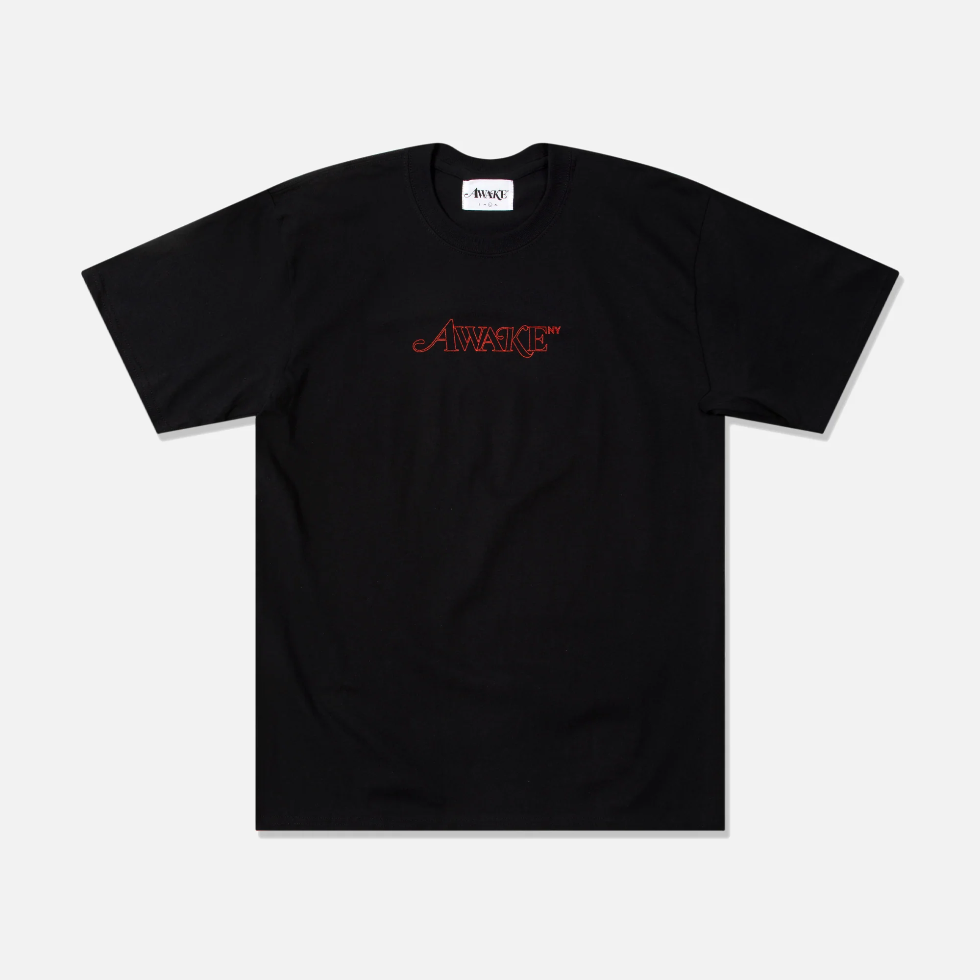 Classic Outline Logo Tee