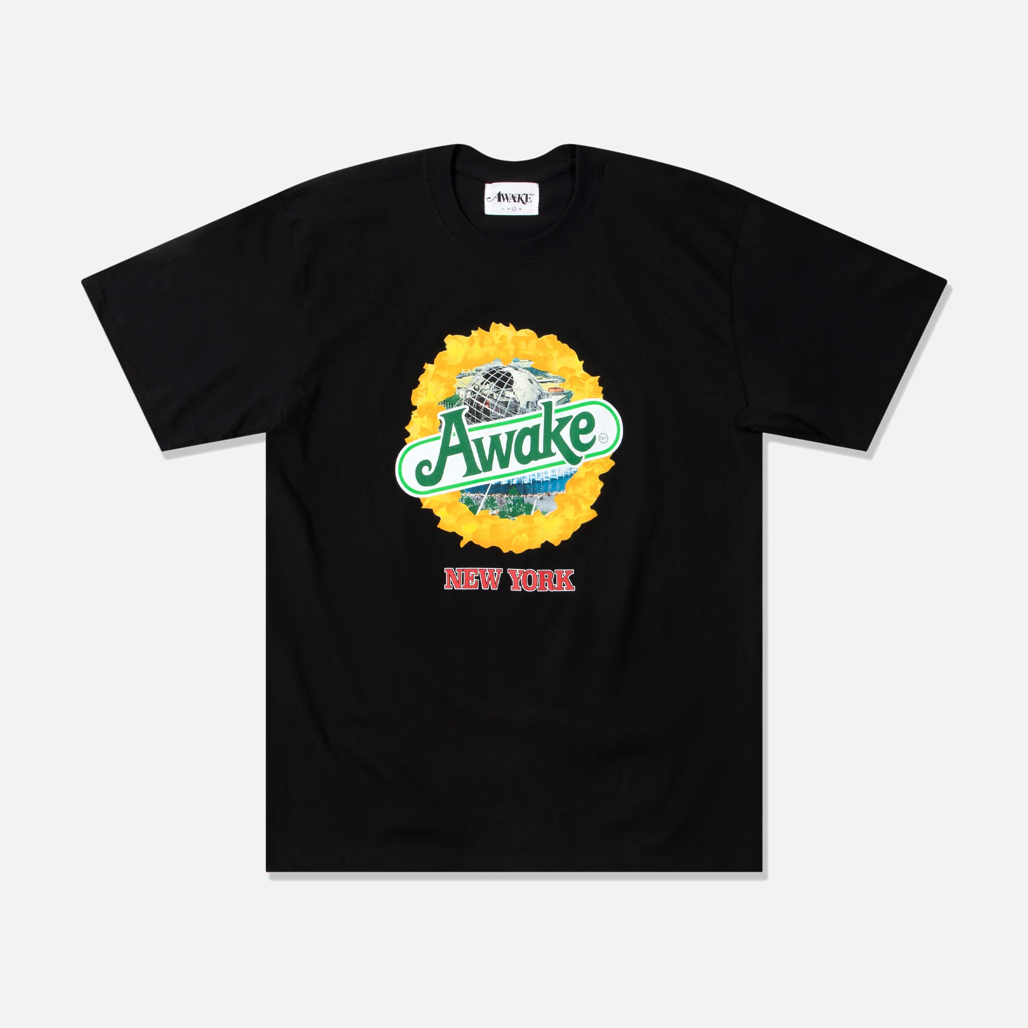 NY Strawberry Kiwi Tee