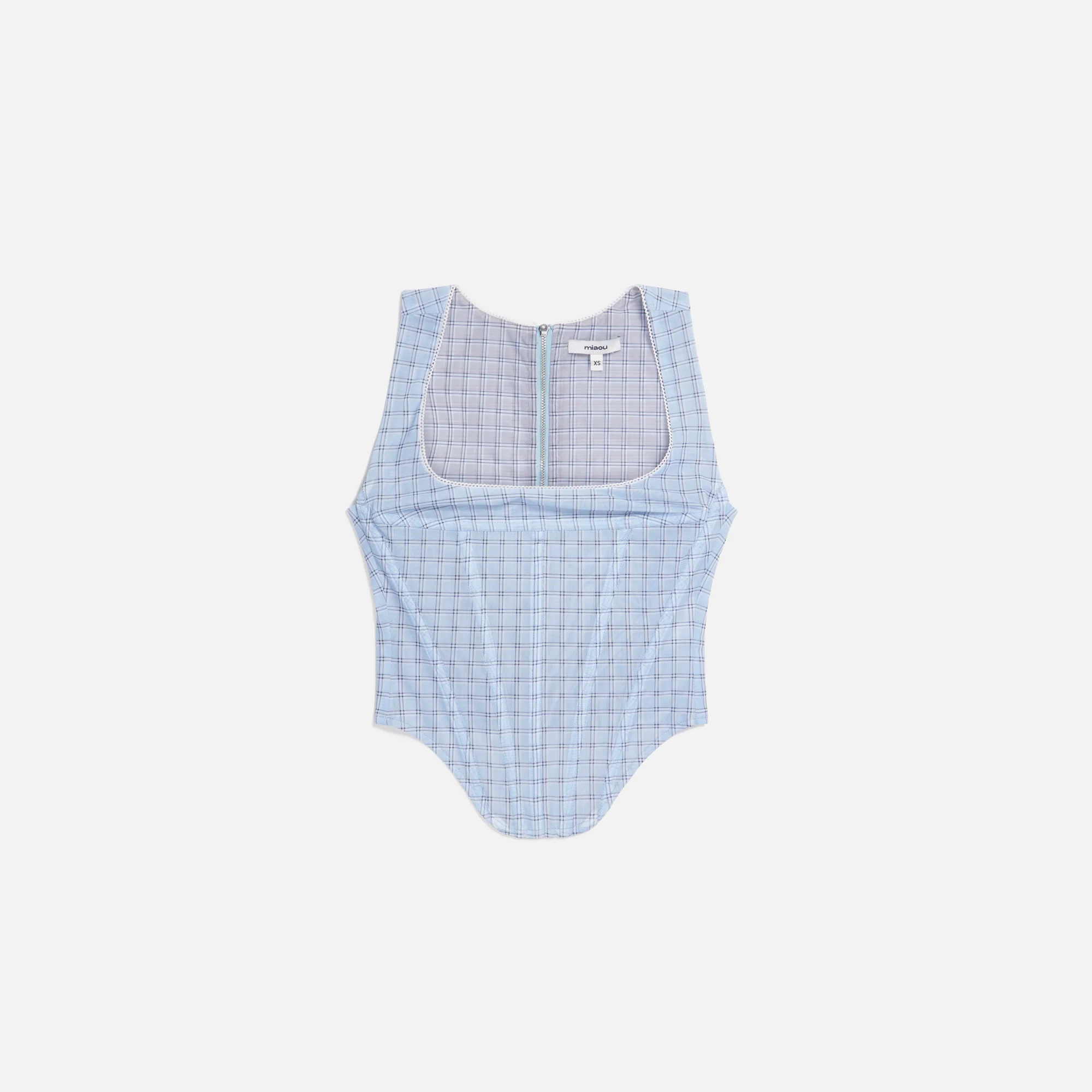 Exclusive Campbell Top