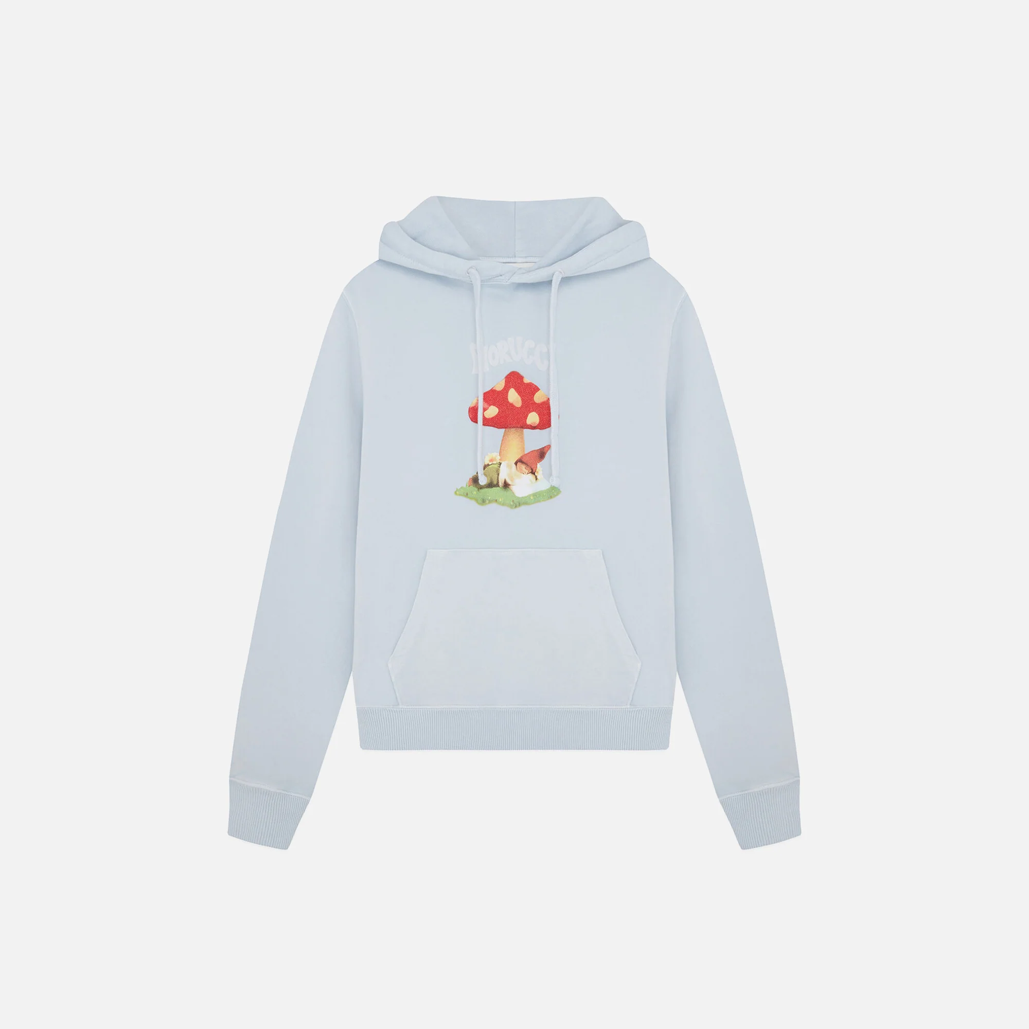 Mushroom Hoodie