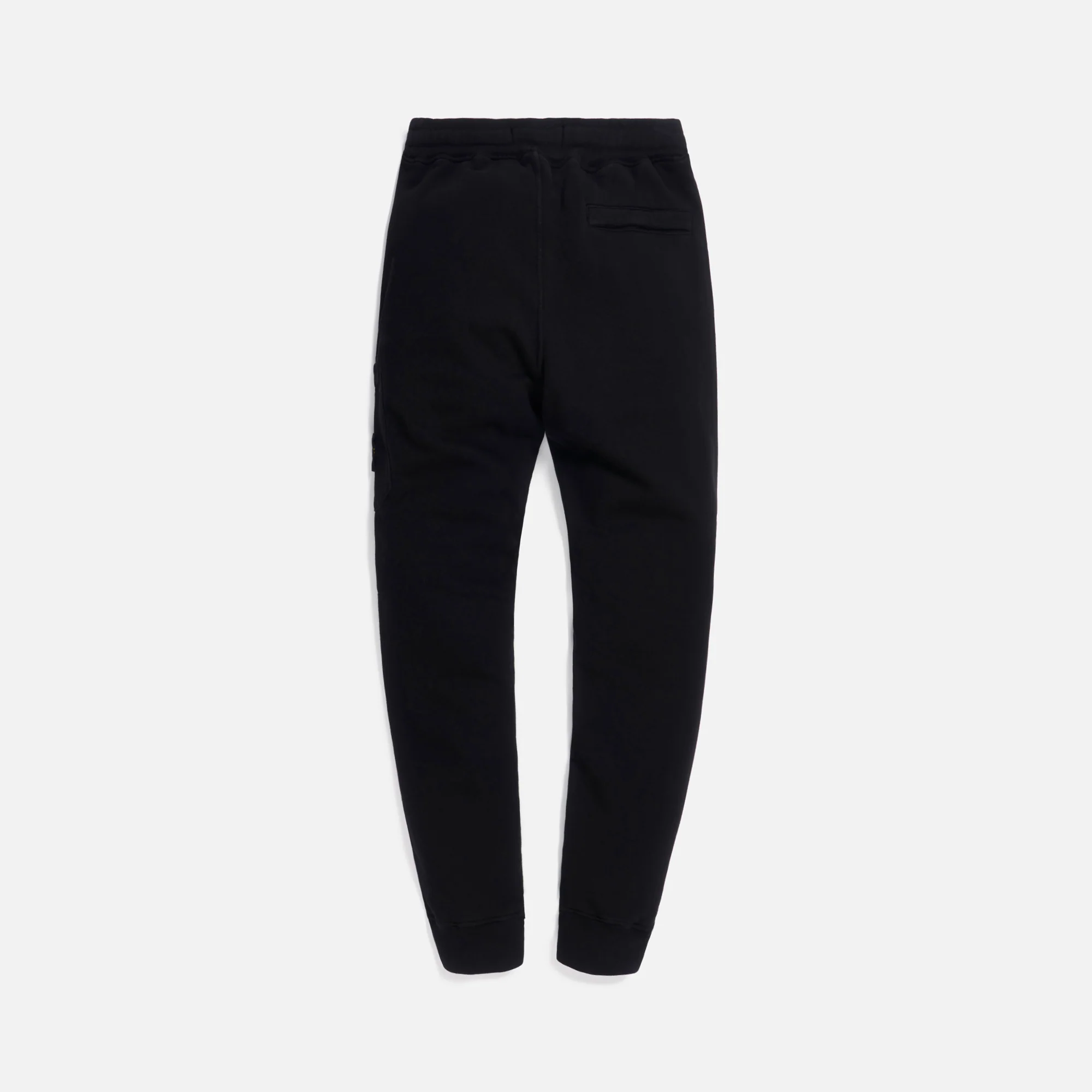 Brushed Cotton Fleece Garment Dyed Pants