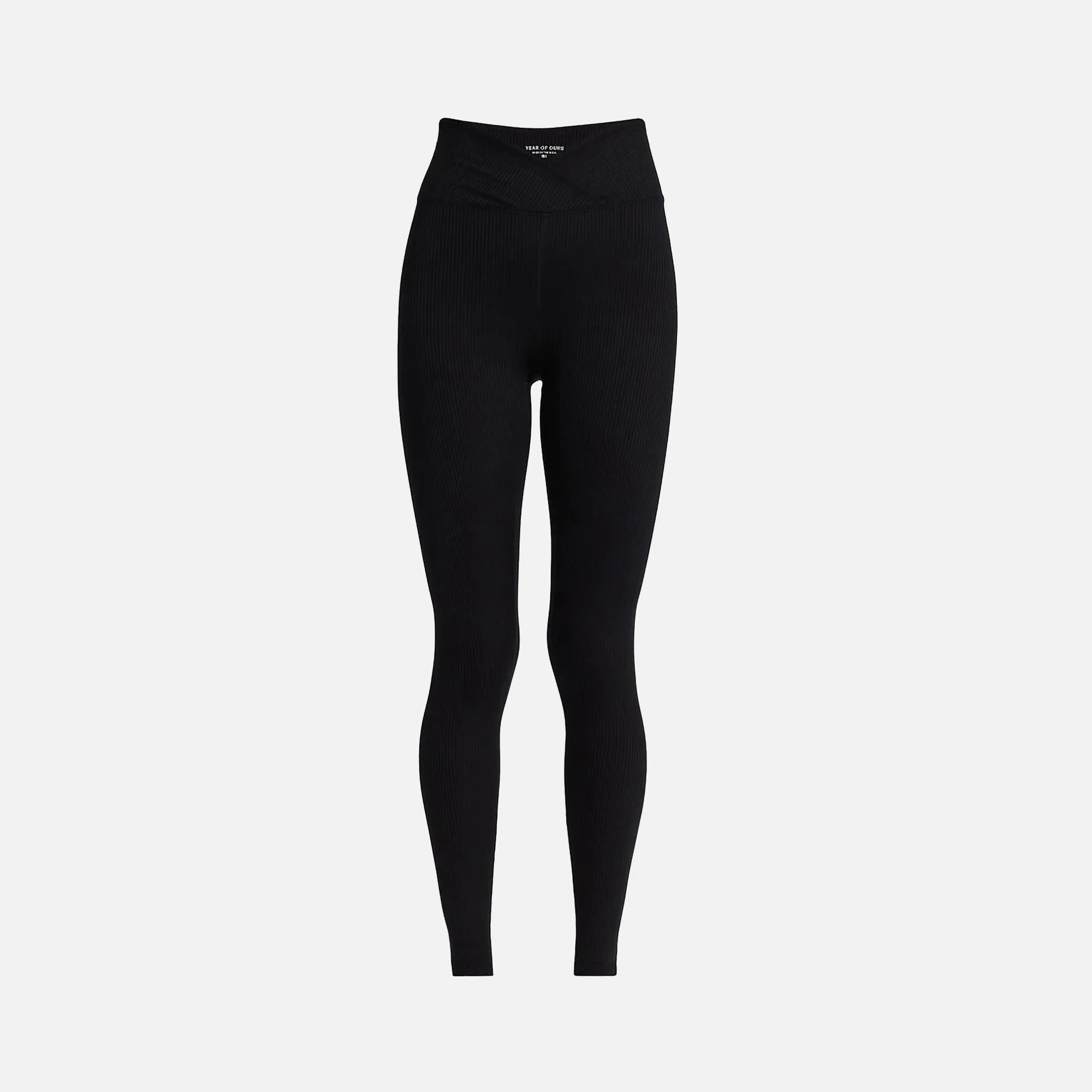 Ribbed Victoria Legging