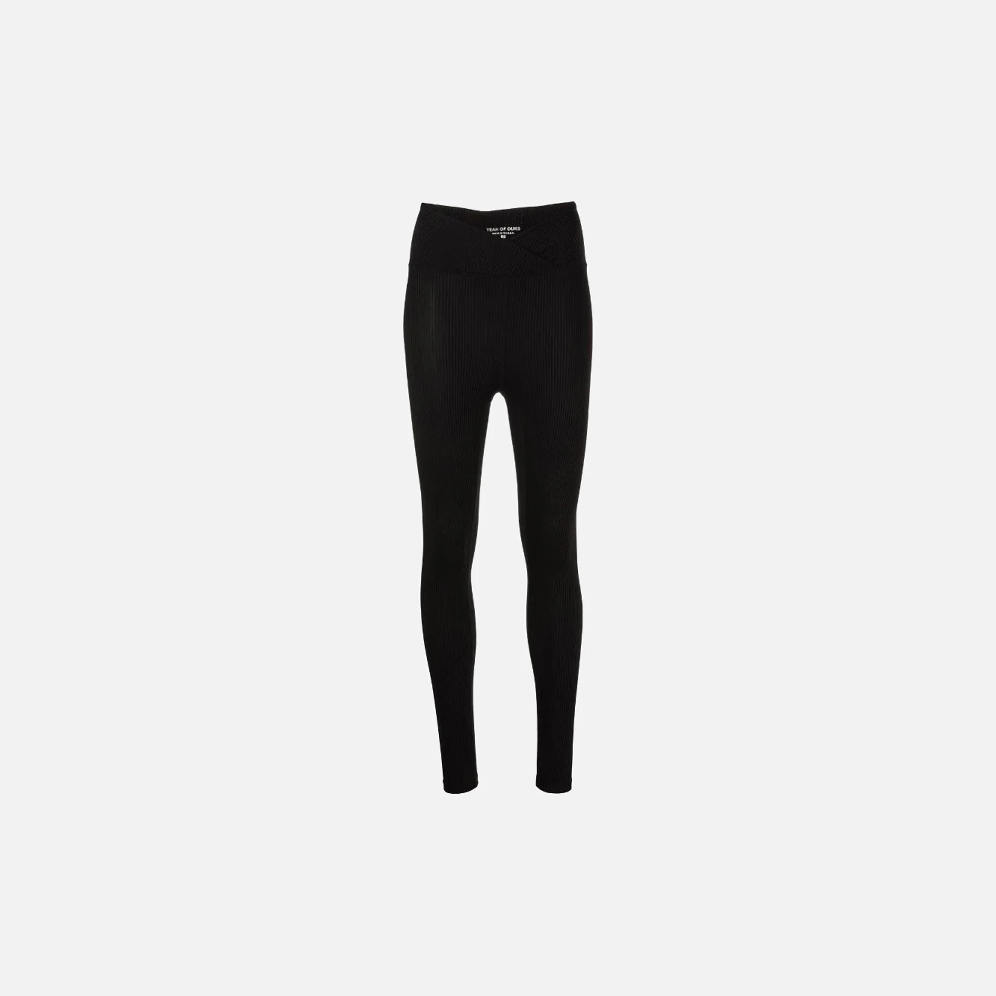 Ribbed Victoria Legging