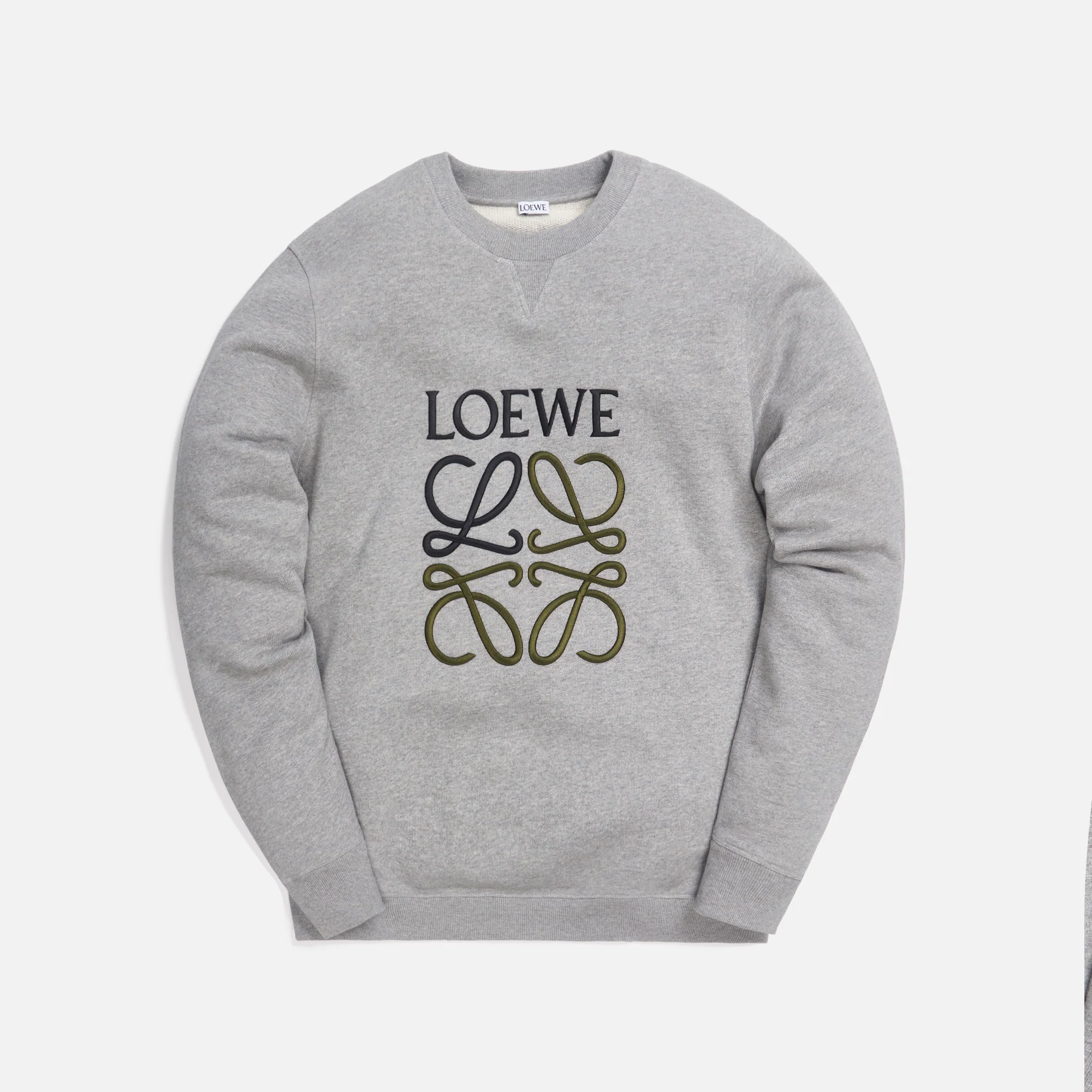 Anagram Crewneck Sweatshirt