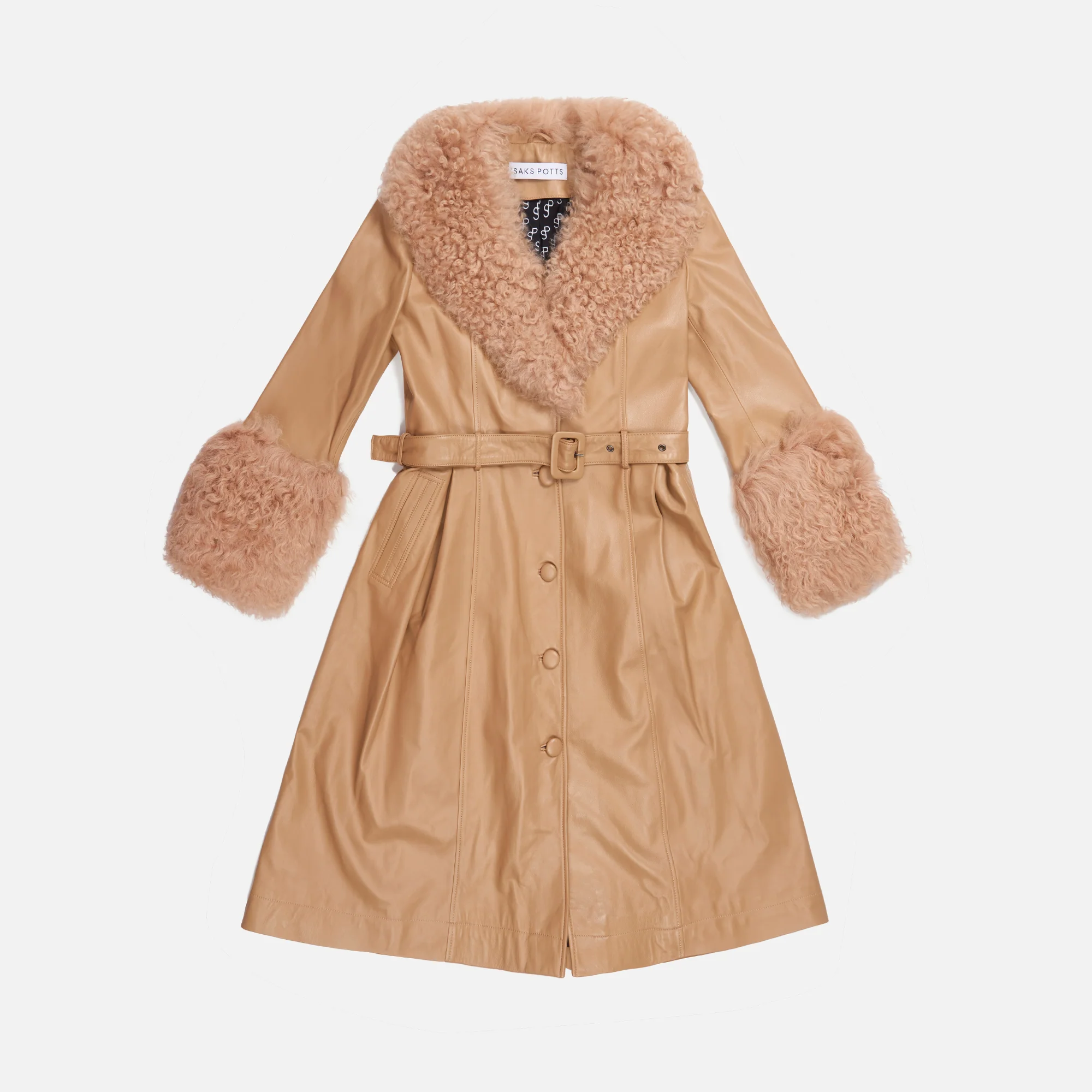 Foxy Shearling