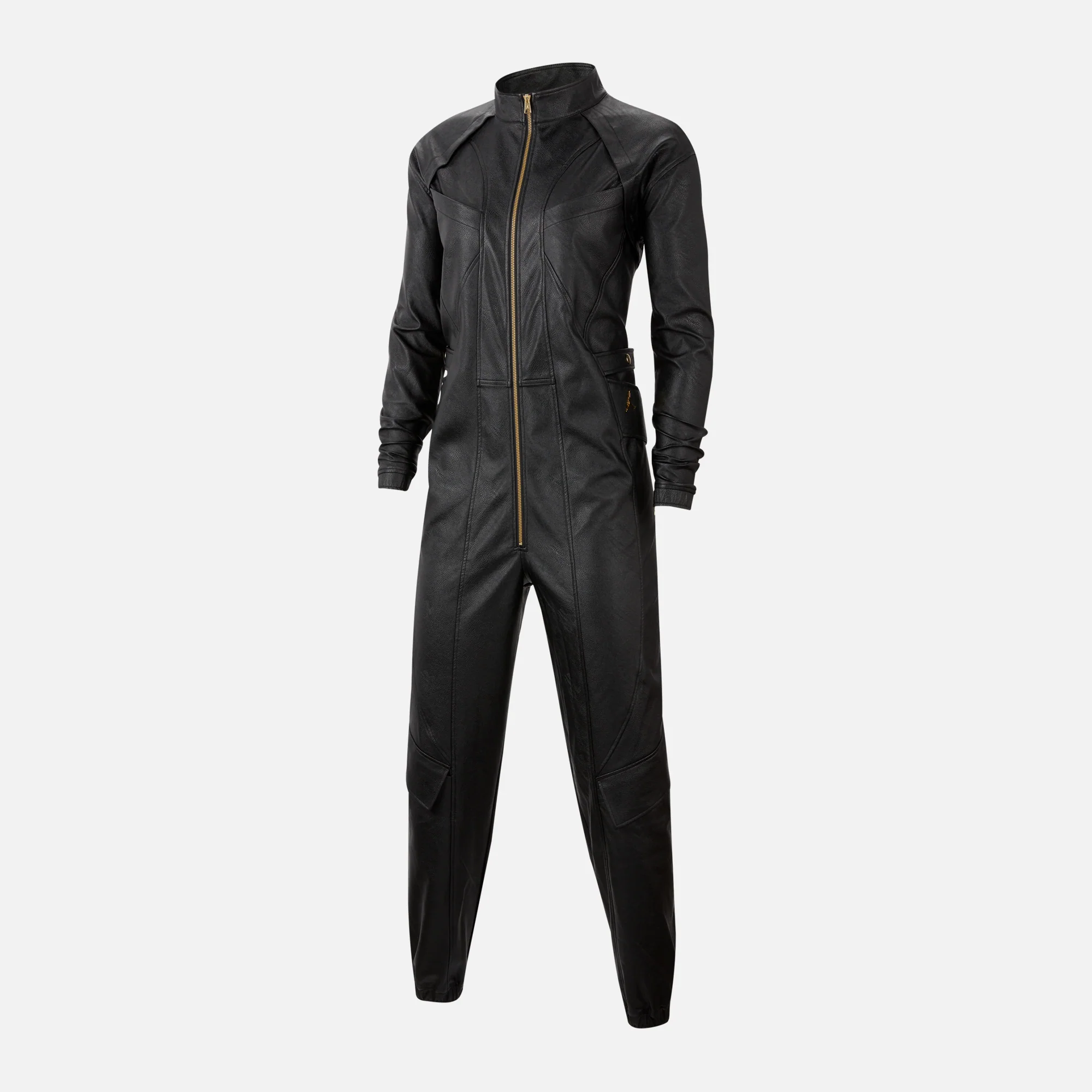 Nike Air WMNS  Ctr Faux Leather Flightsuit