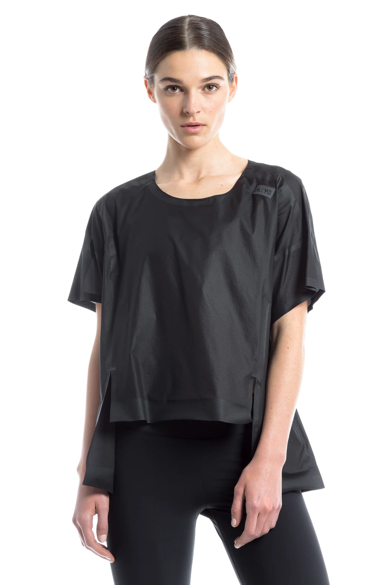 Y-3 SPORT WMNS Box Cut Cooler Tee