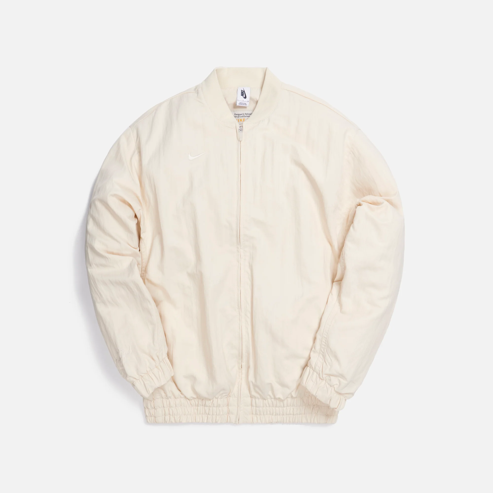 NRG Warm-Up Basketball Jacket