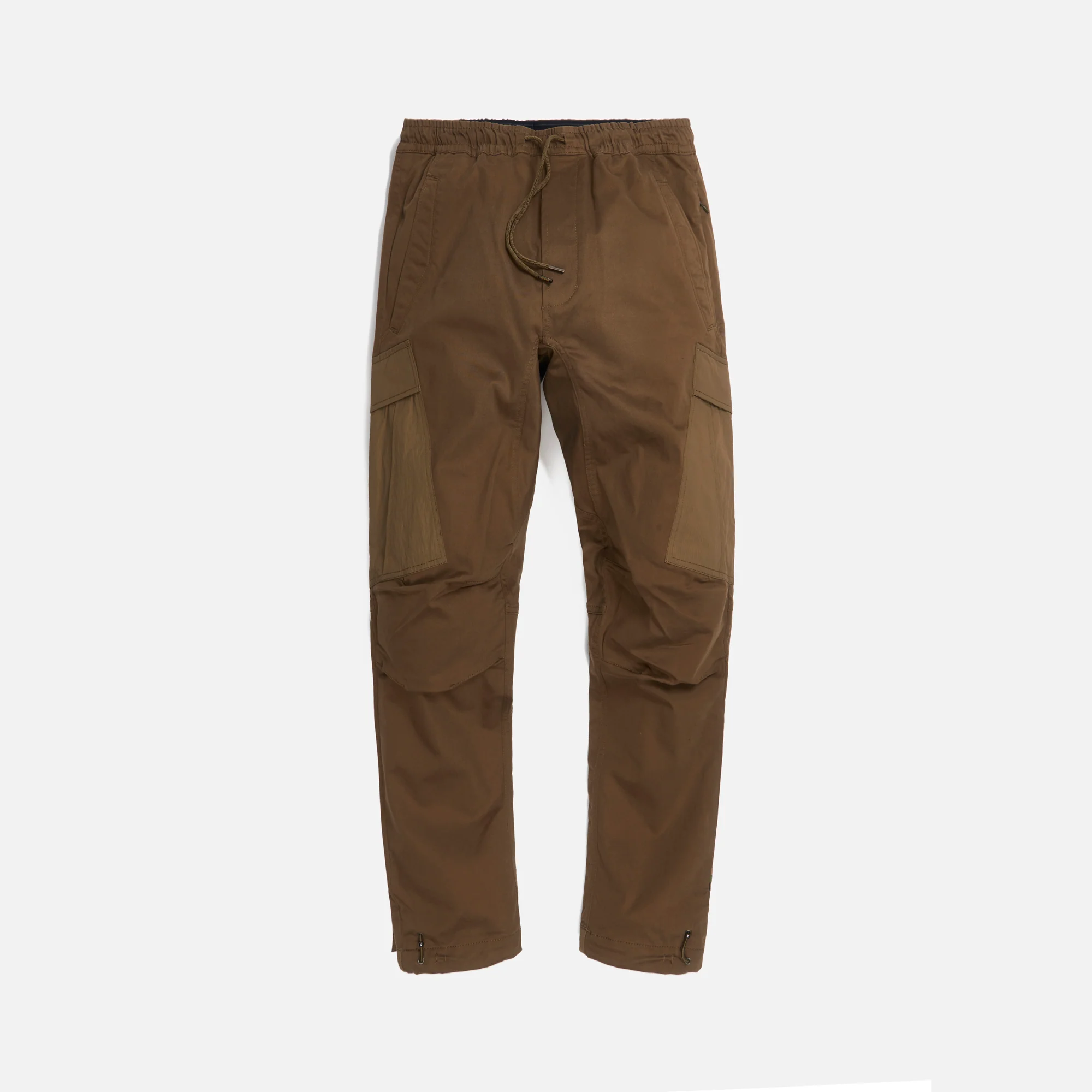 Woven Cargo Trackpants Mil Spec Cellulose