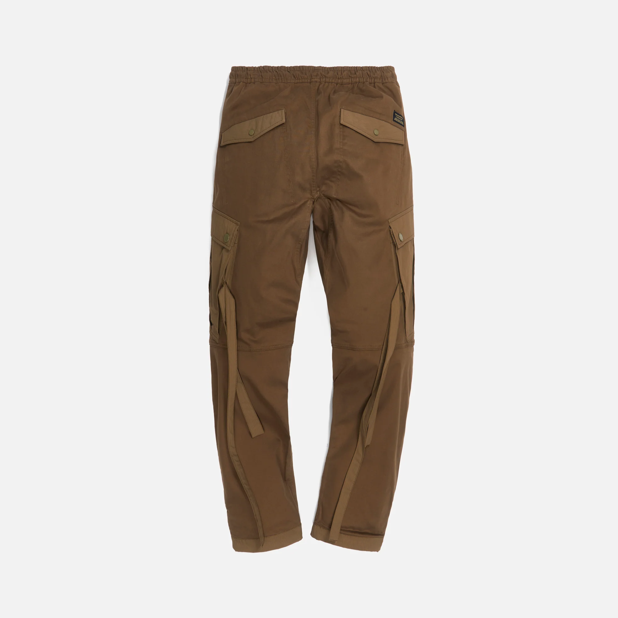 Woven Cargo Trackpants Mil Spec Cellulose