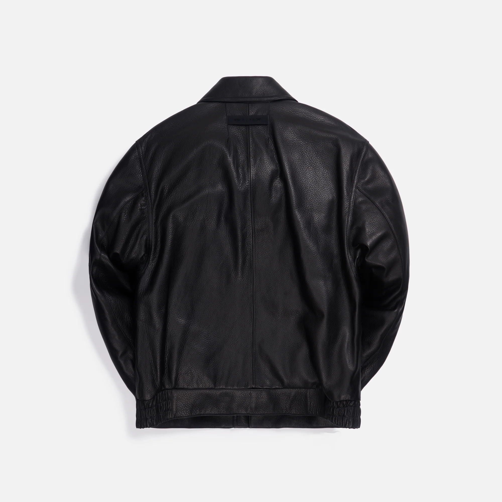 1017 ALYX 9SM Calfskin Leather Police Jacket